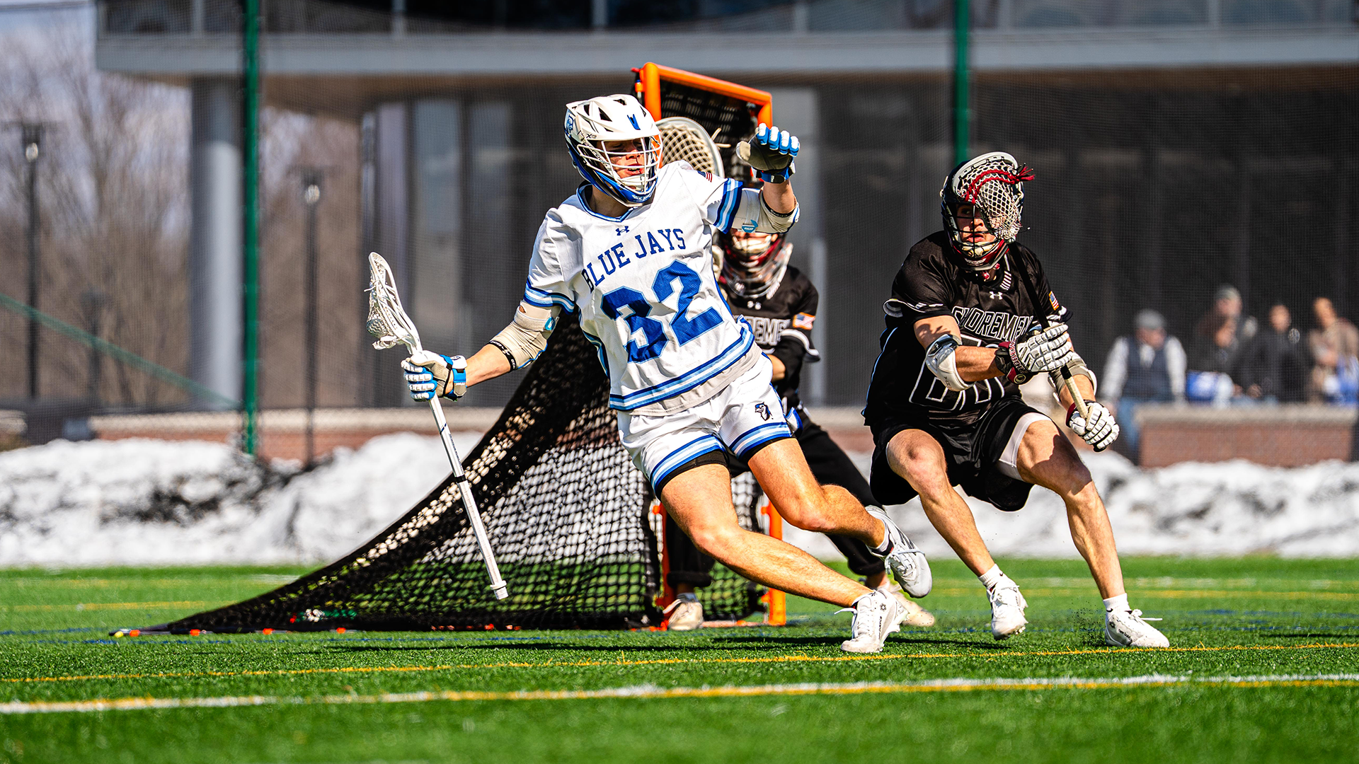 Ben Backenstose vs Washington (MD) 022126