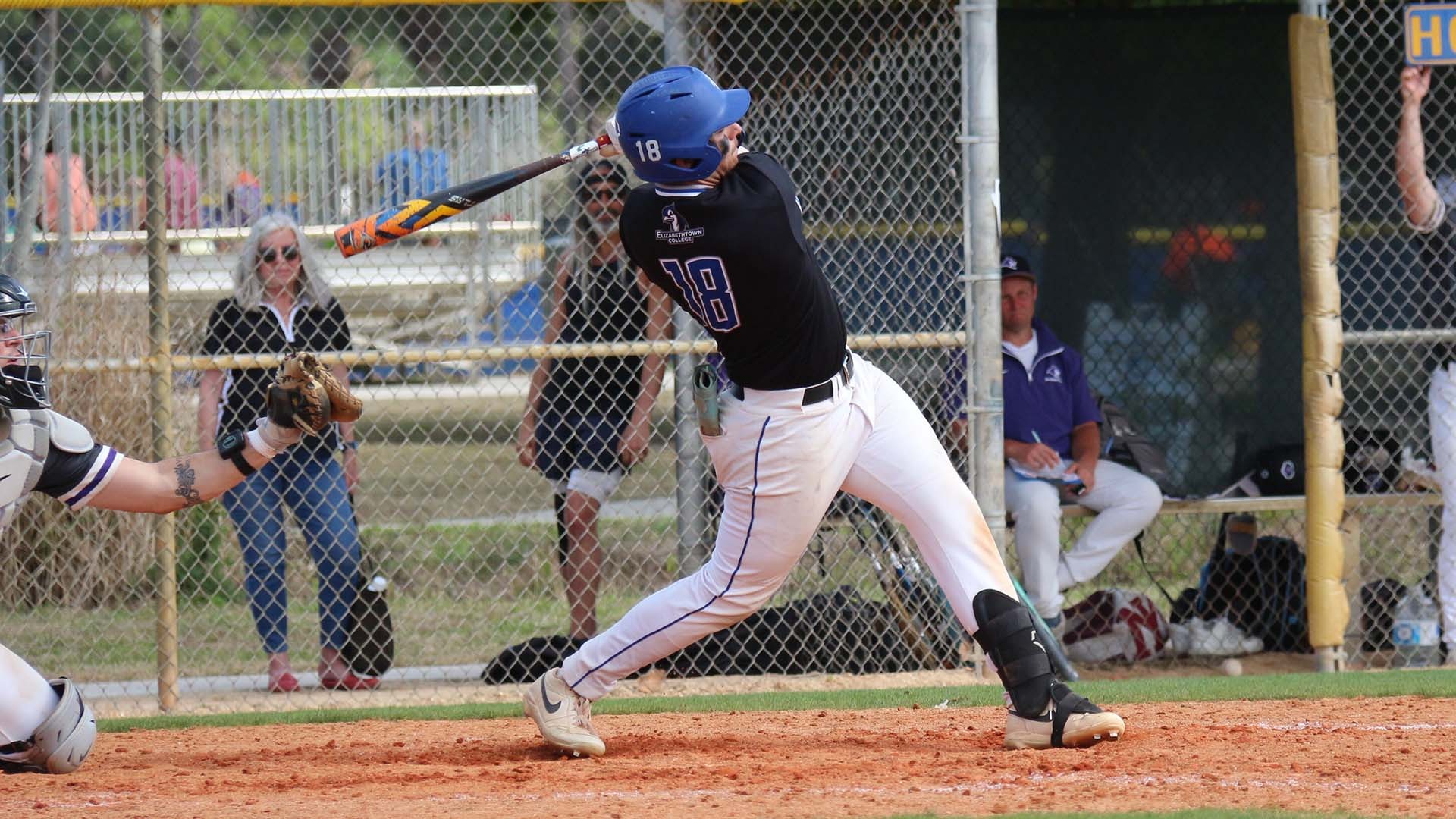 Alex McClain vs. Kenyon 0306