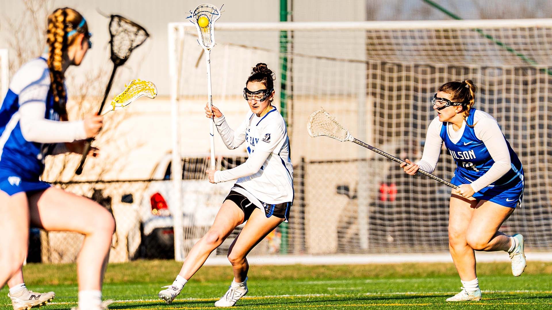 Ella Scholes vs. Wilson 0318