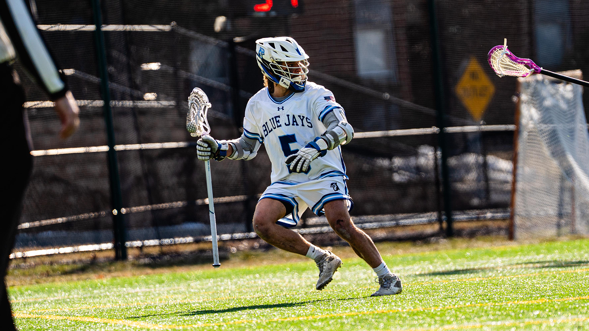 Tristan Coleman vs Washington (MD) 022126