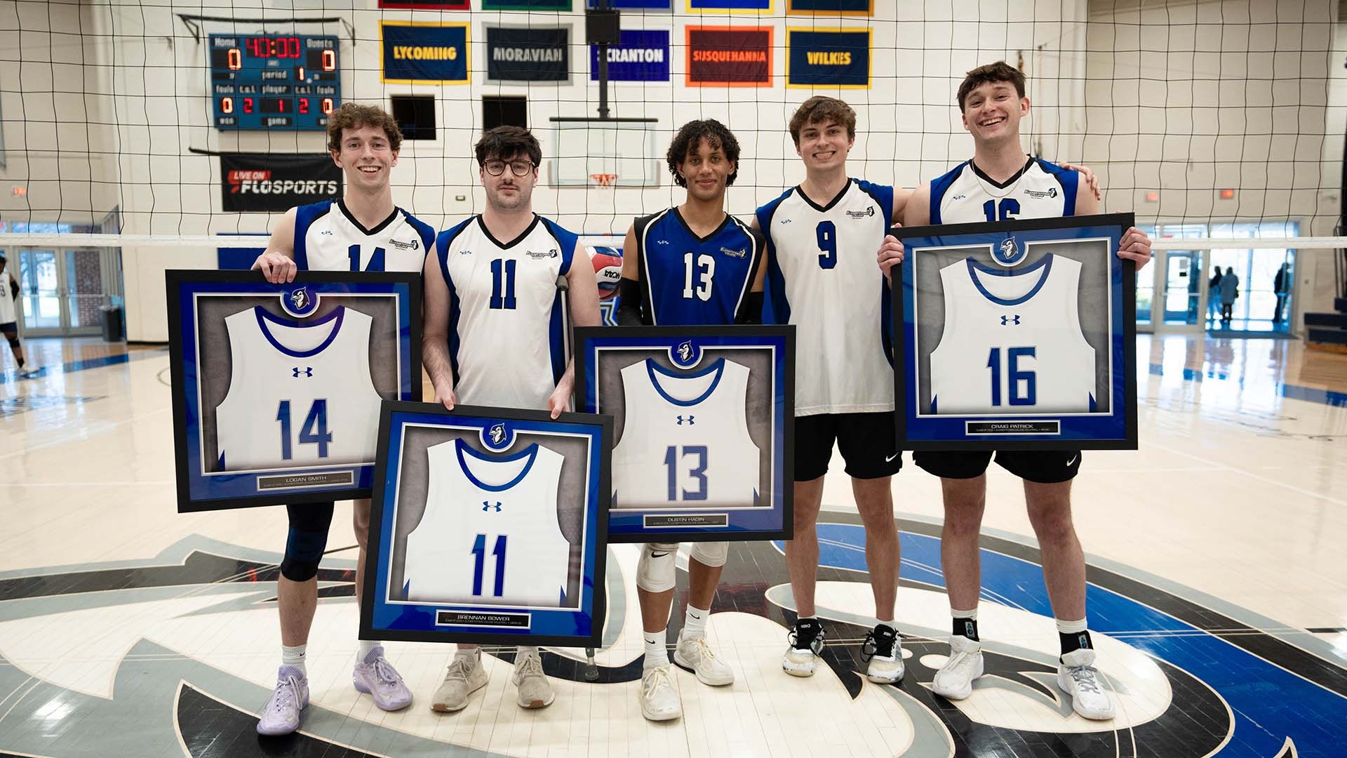 MVB Senior Day vs. PSU-Schuylkill 0328