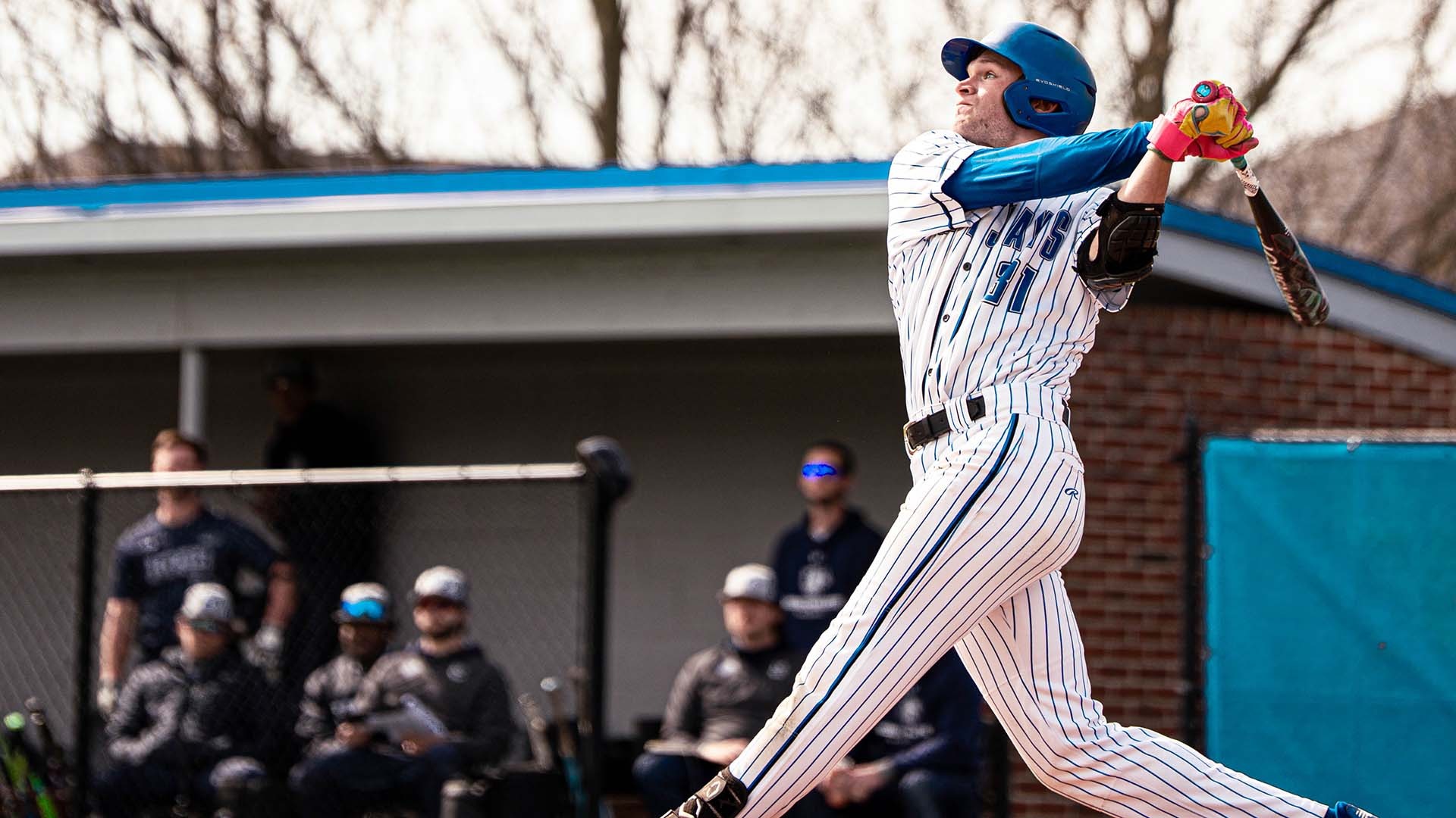 Mason Woolwine vs. Hood 0325