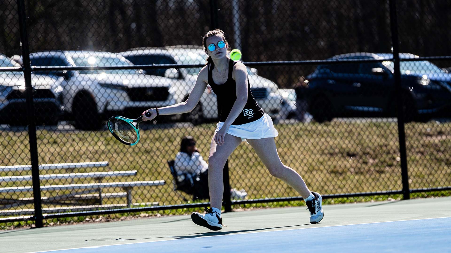 Hannah Walker vs. Moravian 0321