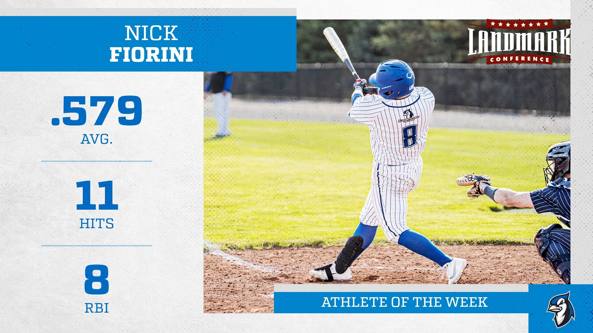 Nick Fiorini Landmark AOTW 0330