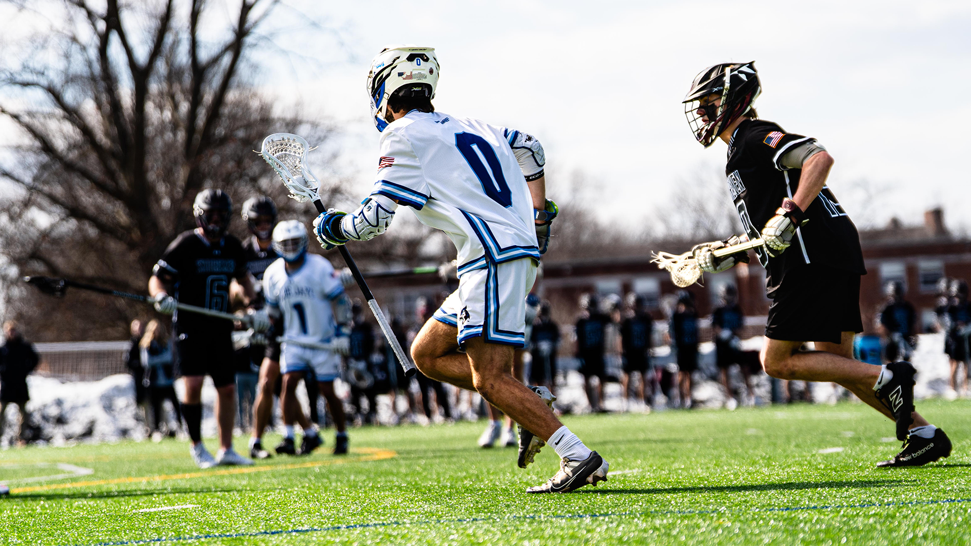 Casey Lamey vs Washington (MD) 022126