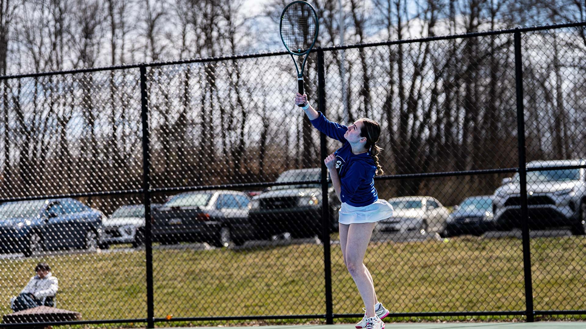 Katie Balzano vs. Moravian 0321