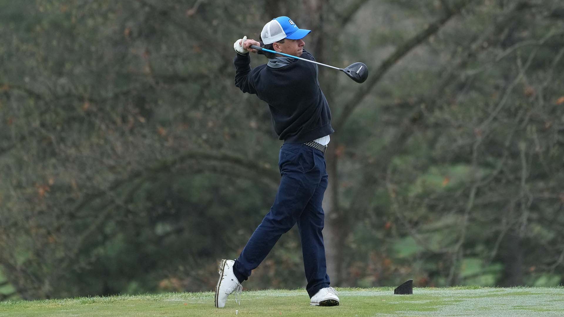 Jeremy Otto at Etown Spring Invitational 0402