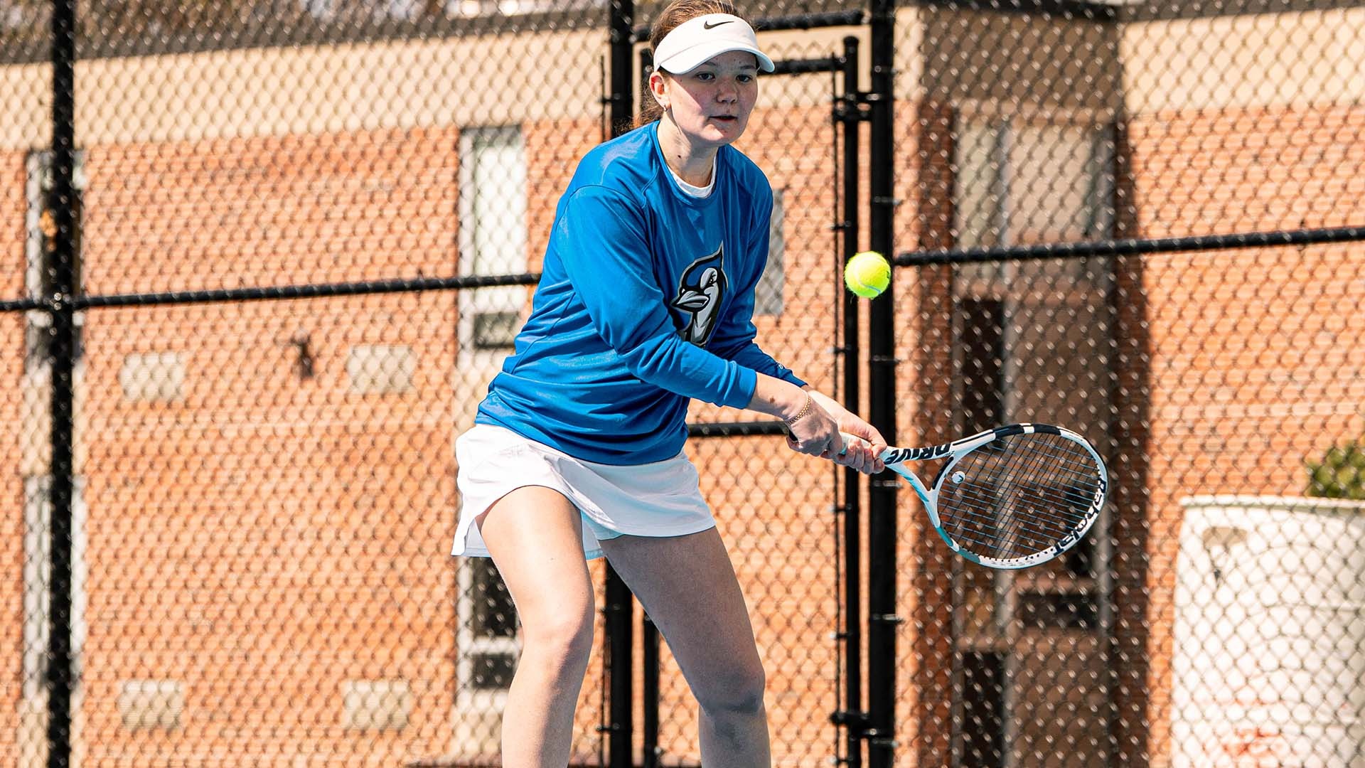 Mariia Yeni vs. Moravian 0321