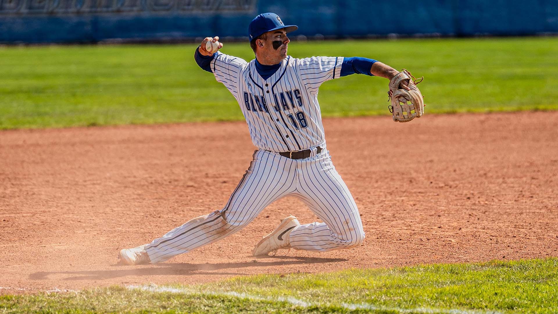 Alex McClain vs. Scranton 0328