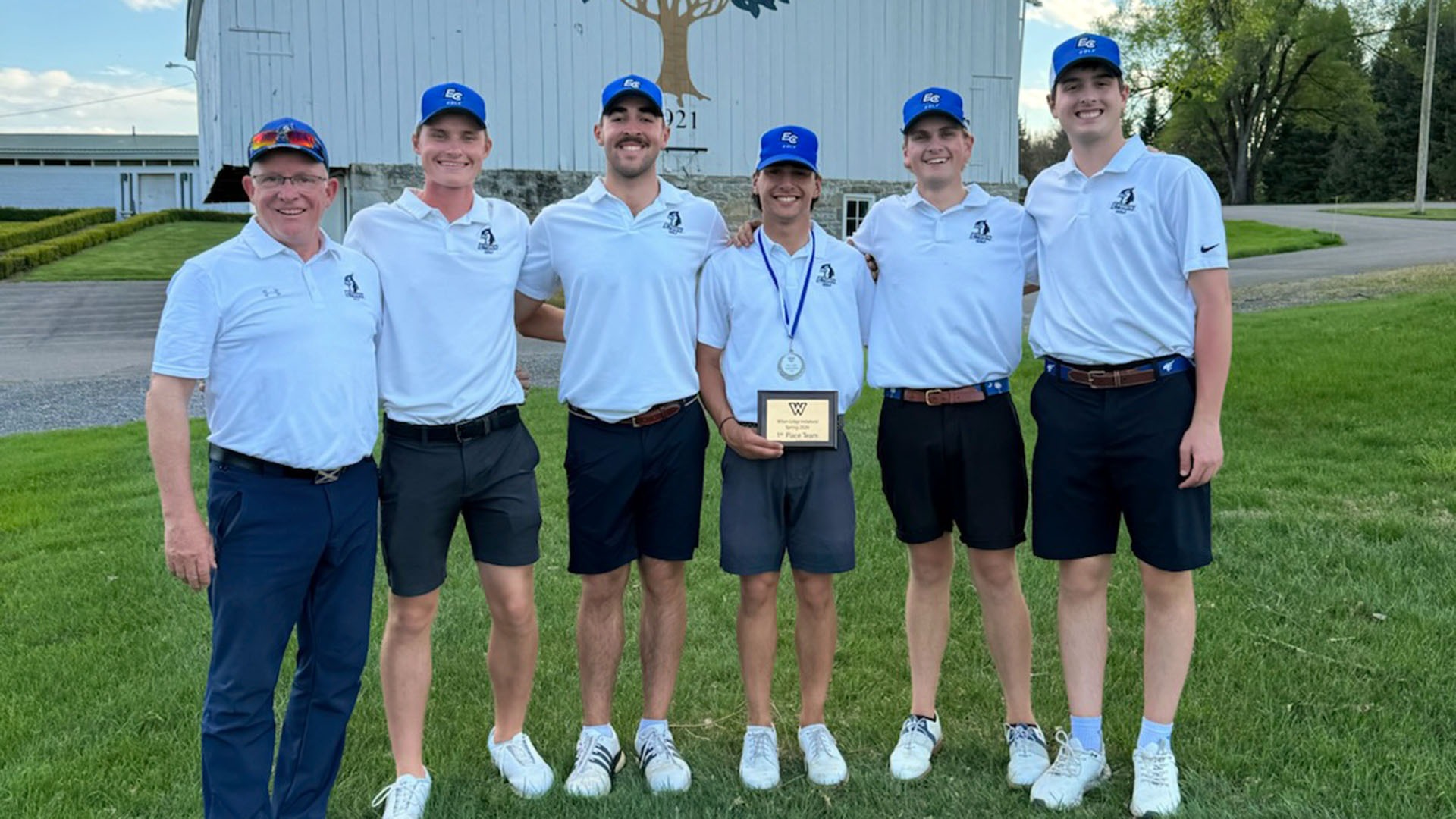 MGOLF at Wilson Spring Invitational 0413