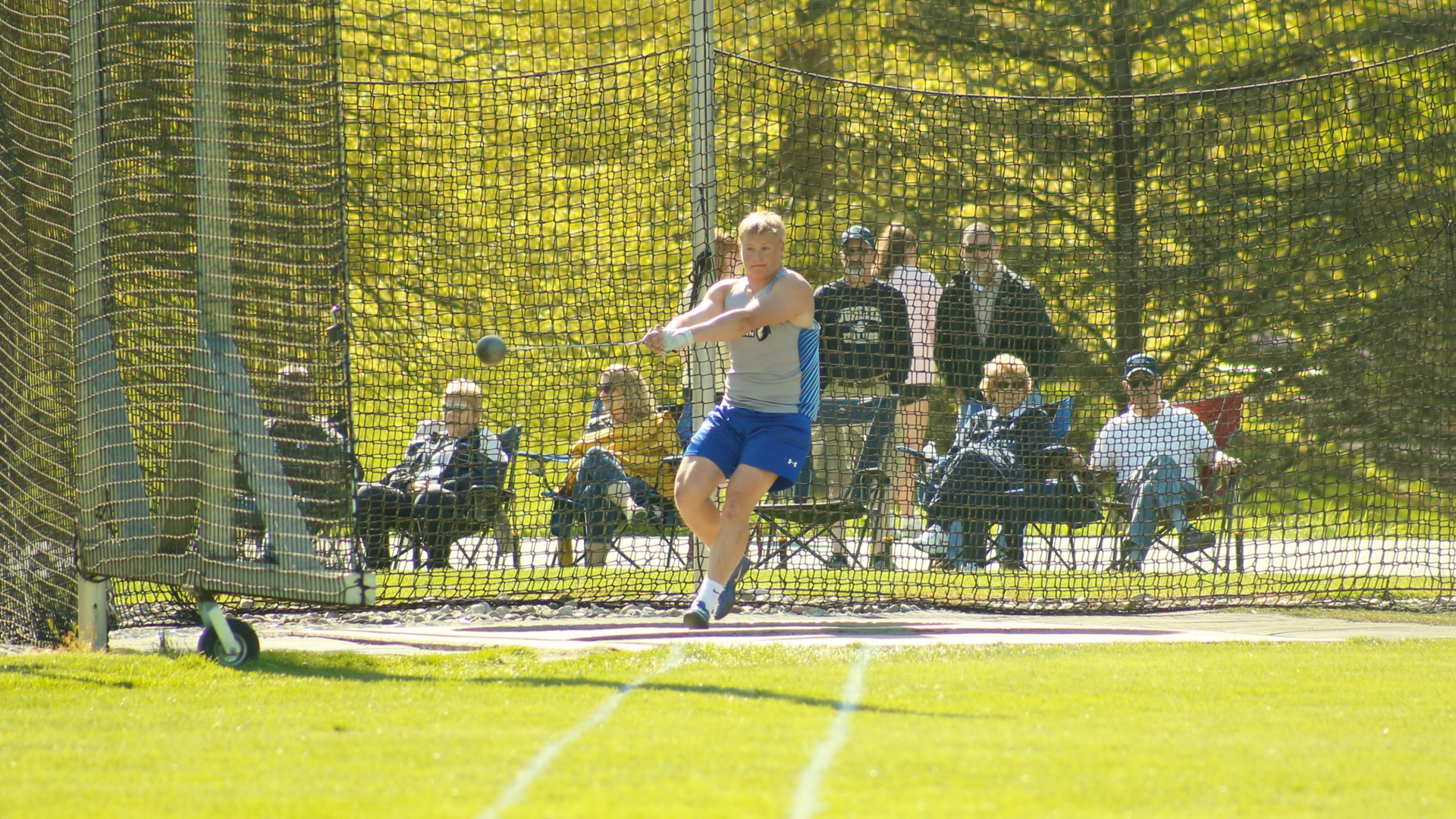 Joey Walko at Blue Jay Tune Up 042624