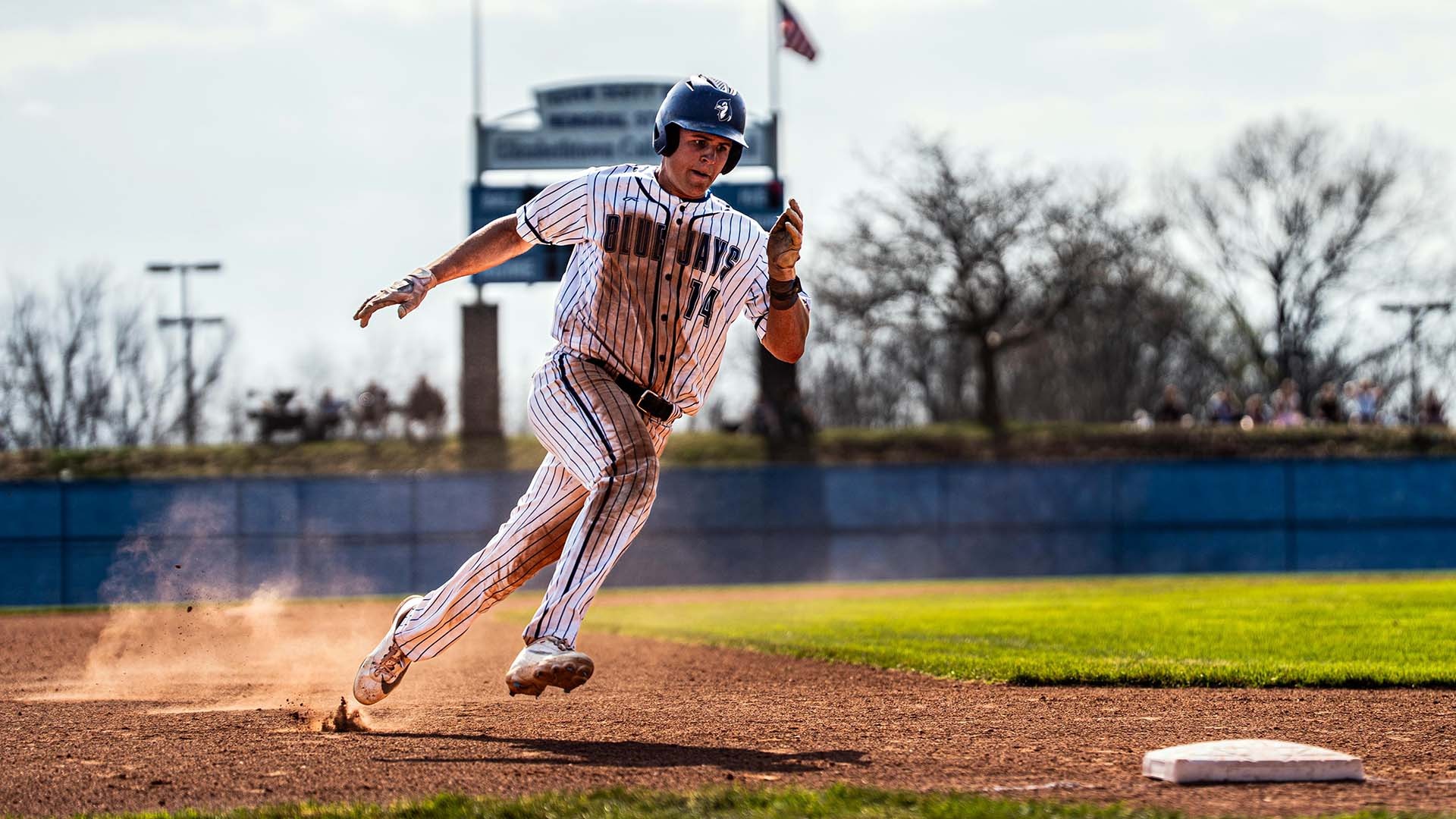 David Woolley vs. Catholic 0330