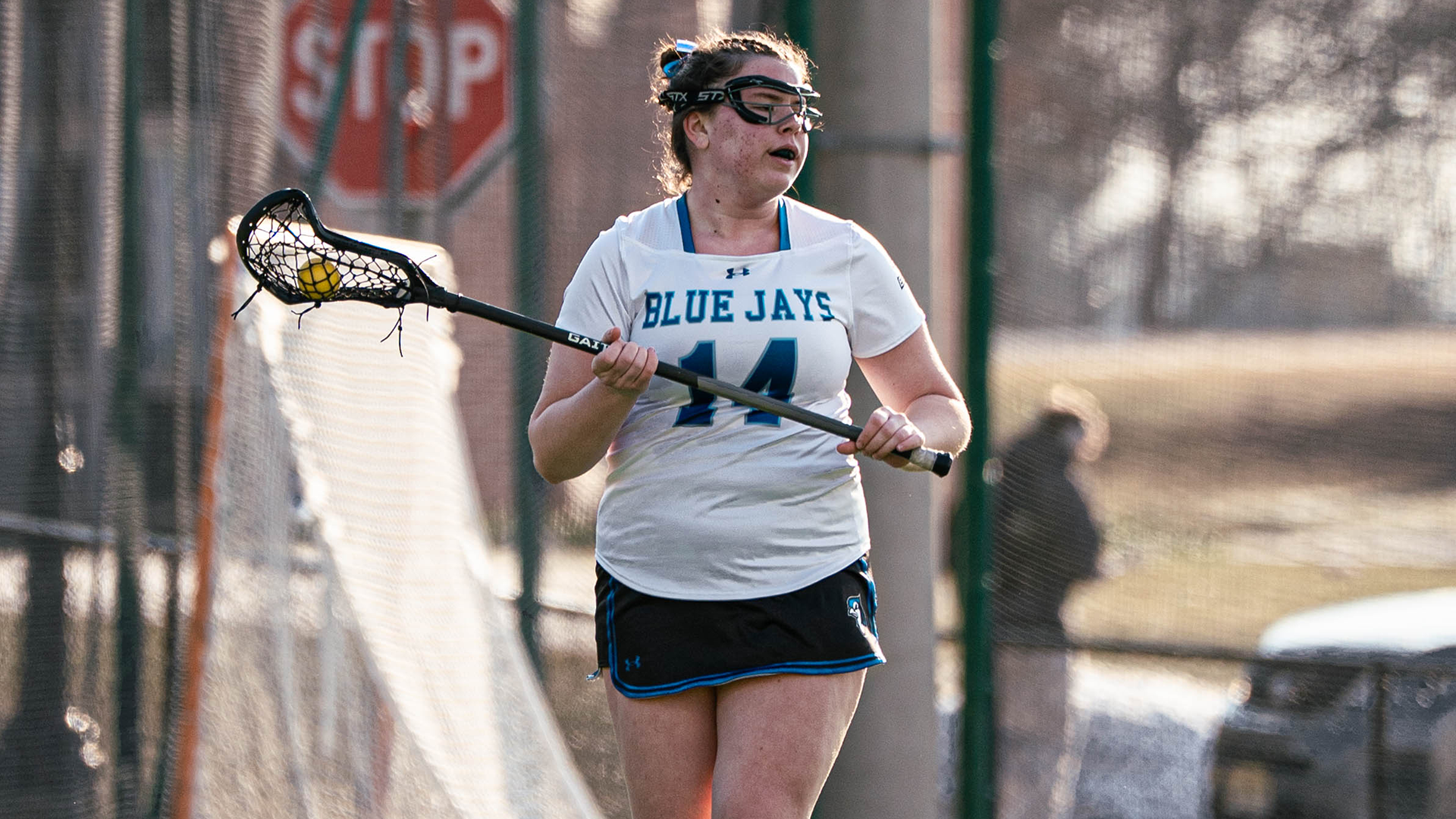 Abby Bach vs Albright 022526