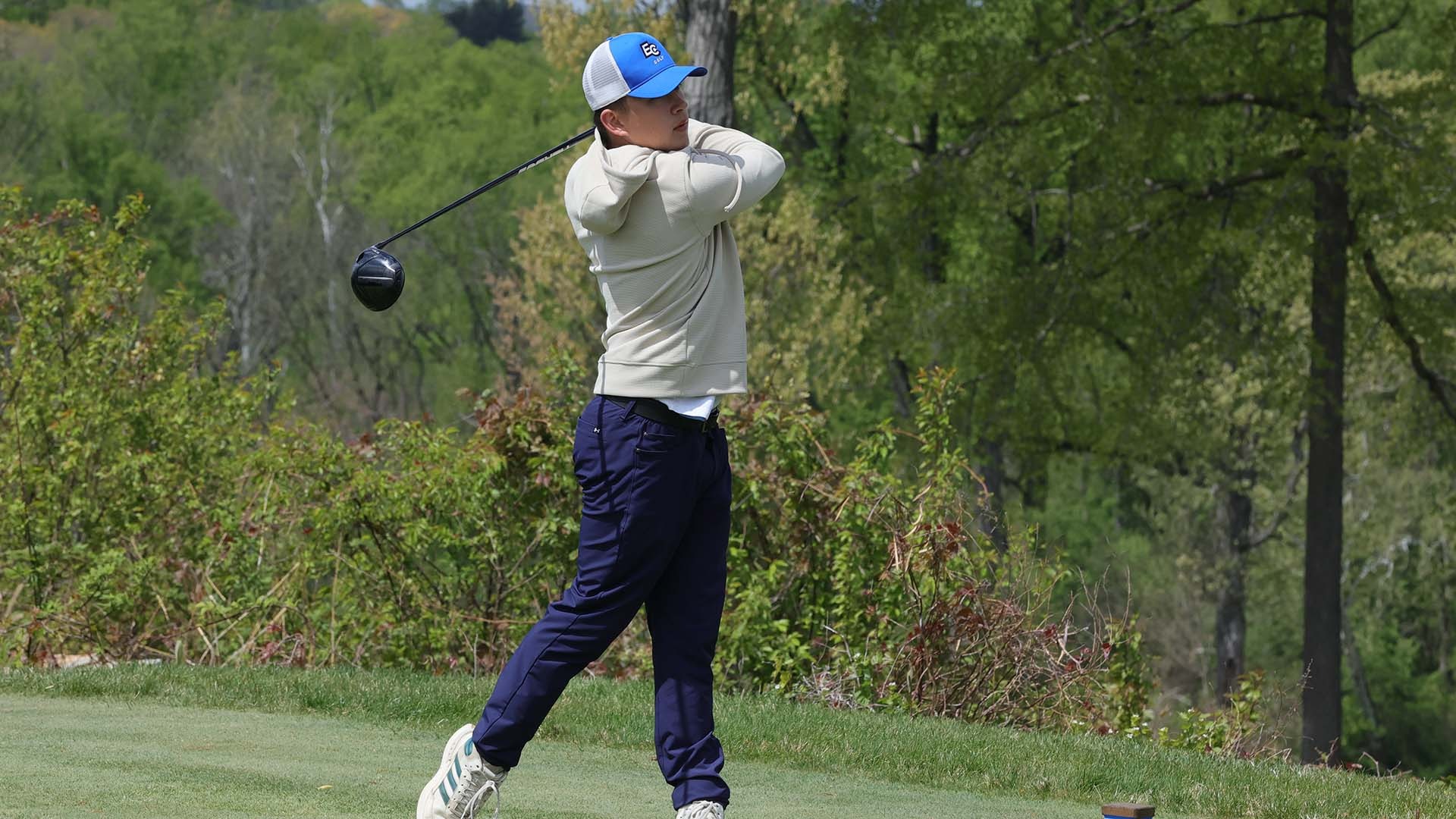 Jeremiah Wong at PSU-Abington Invitational 0420