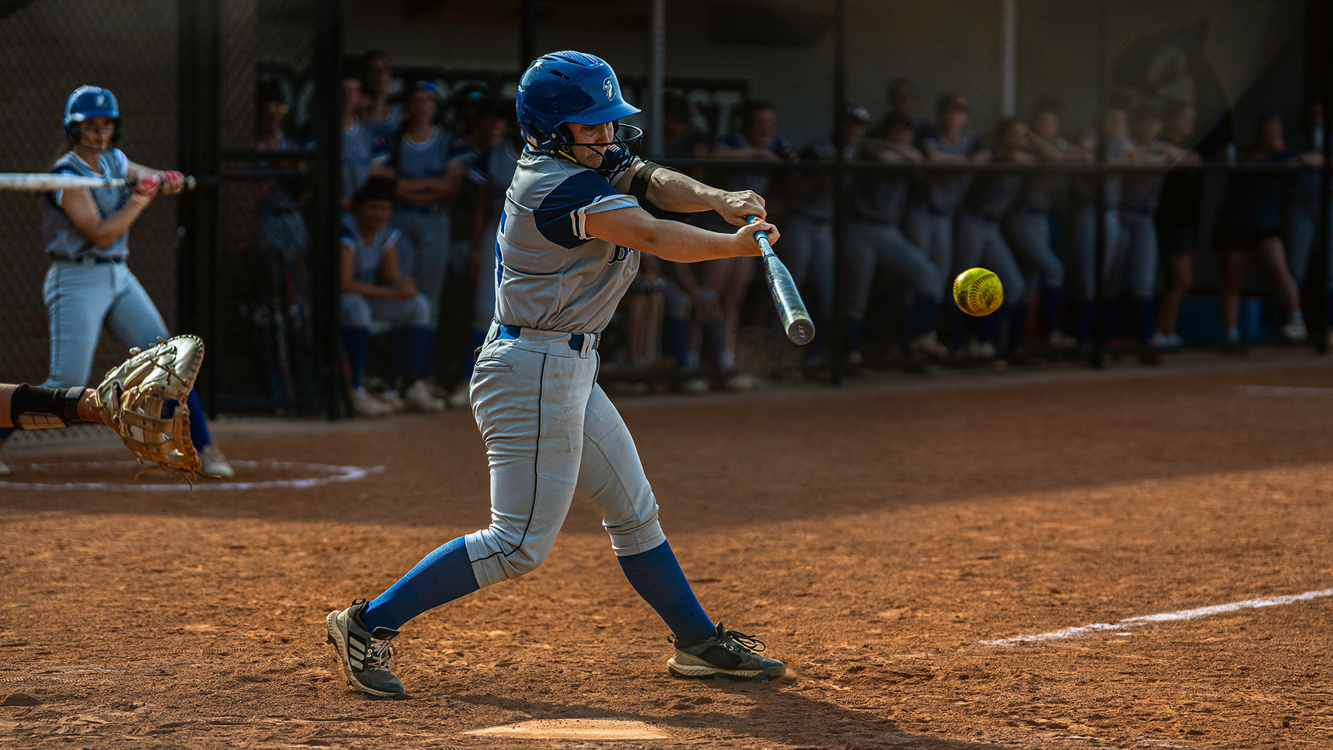 Izzy Akelaitis vs Catholic 041526