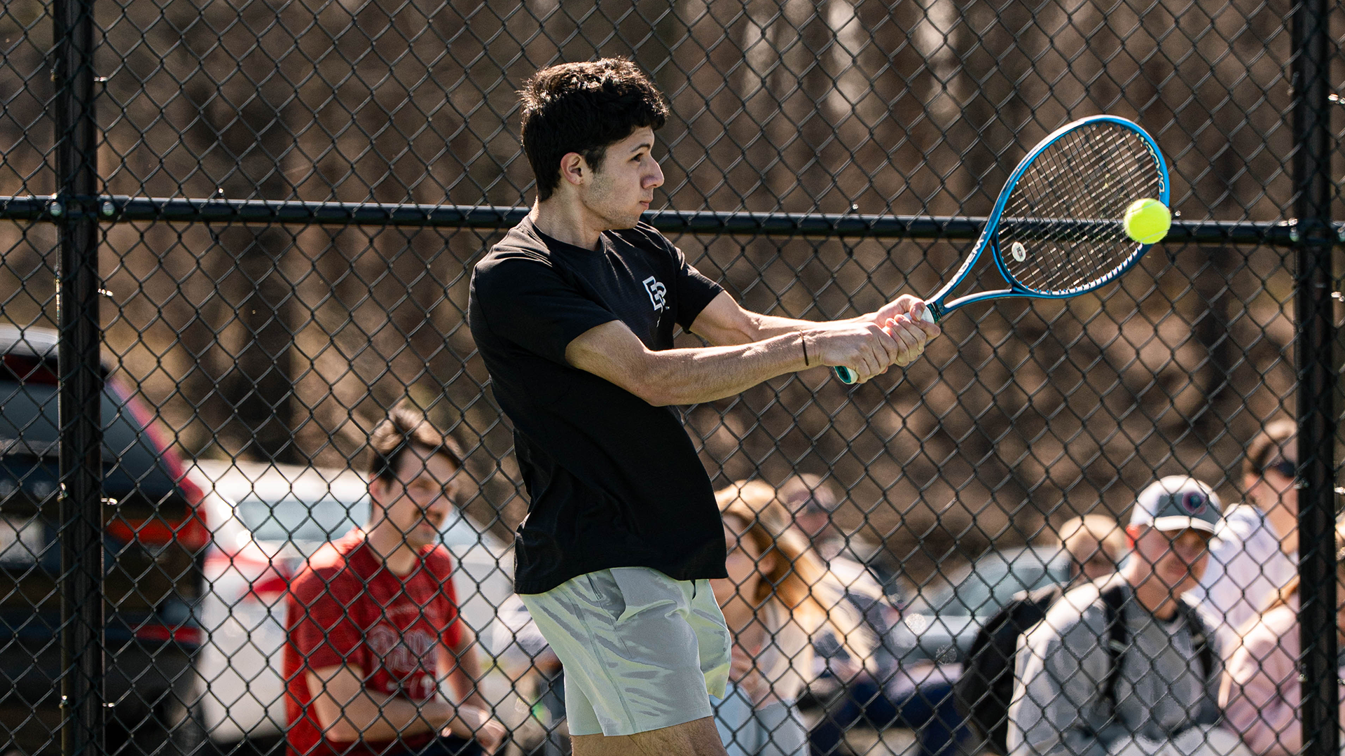 Jio Garcia vs Moravian 032126