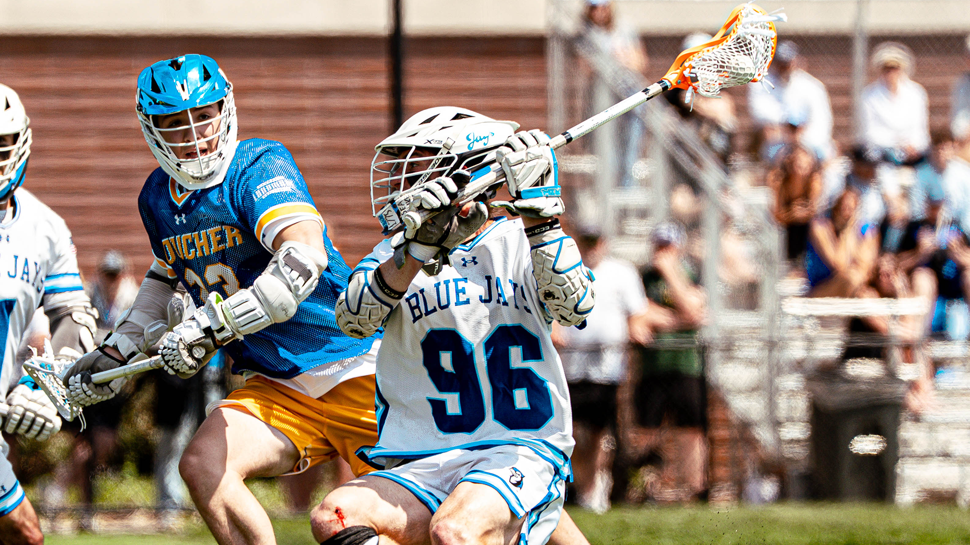 Reese Levinson vs Goucher 041826