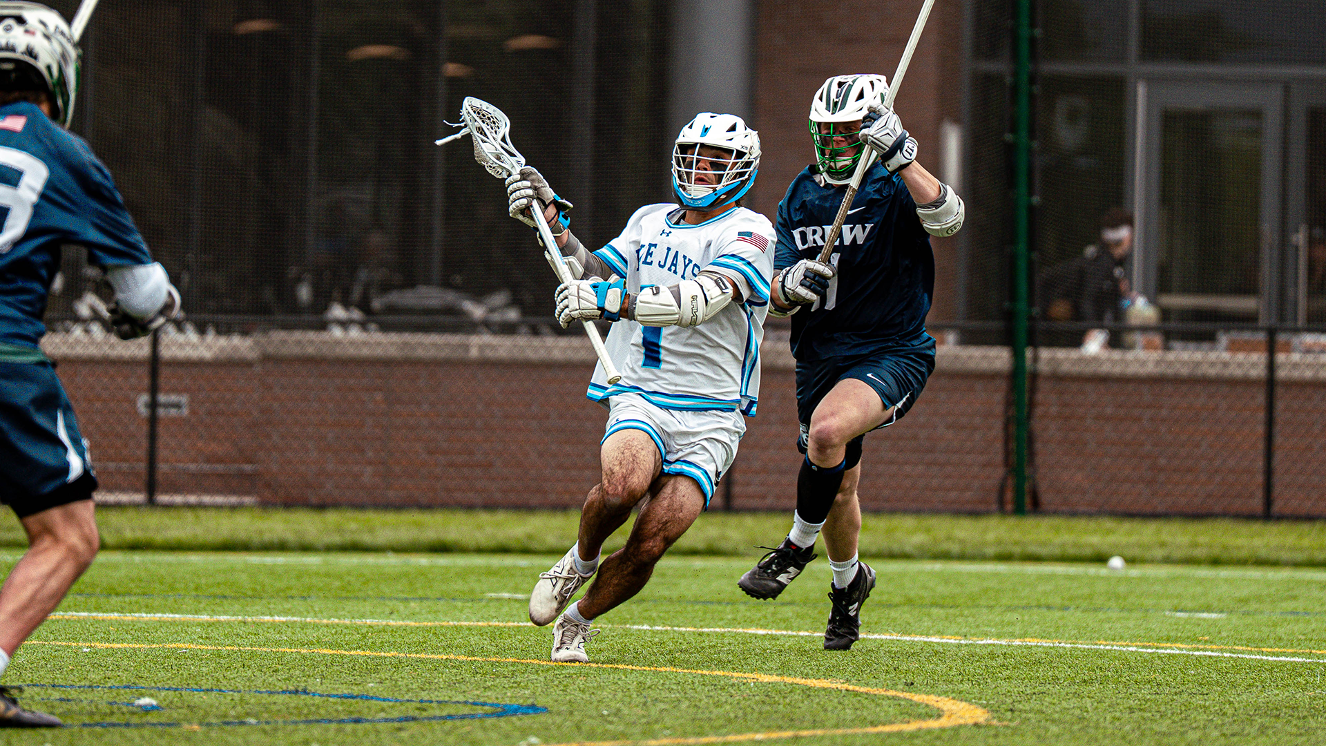 Jay Rodriguez vs Drew 042526