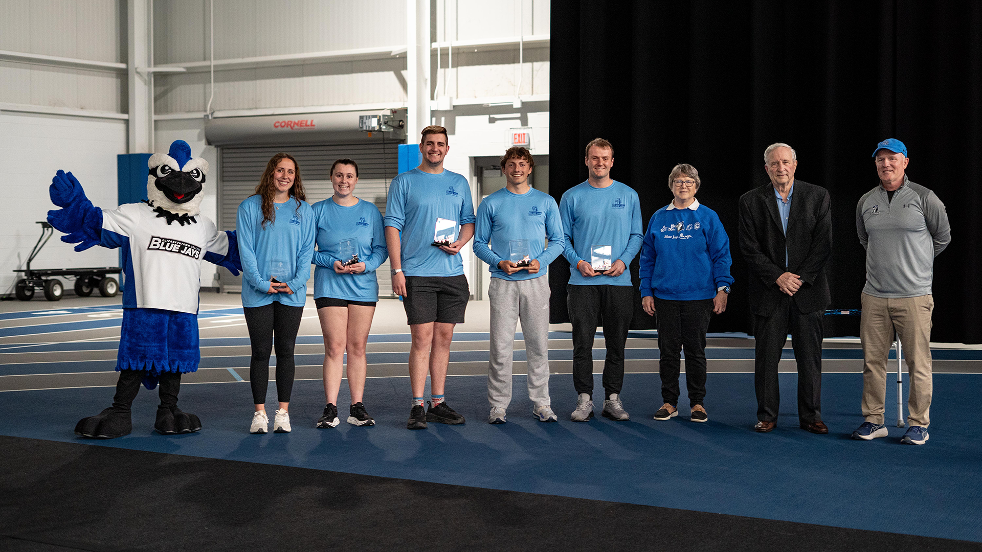 Elizabethtown College Athletics STAR 2026 Distinguished Student Athlete Award Finalists 042626