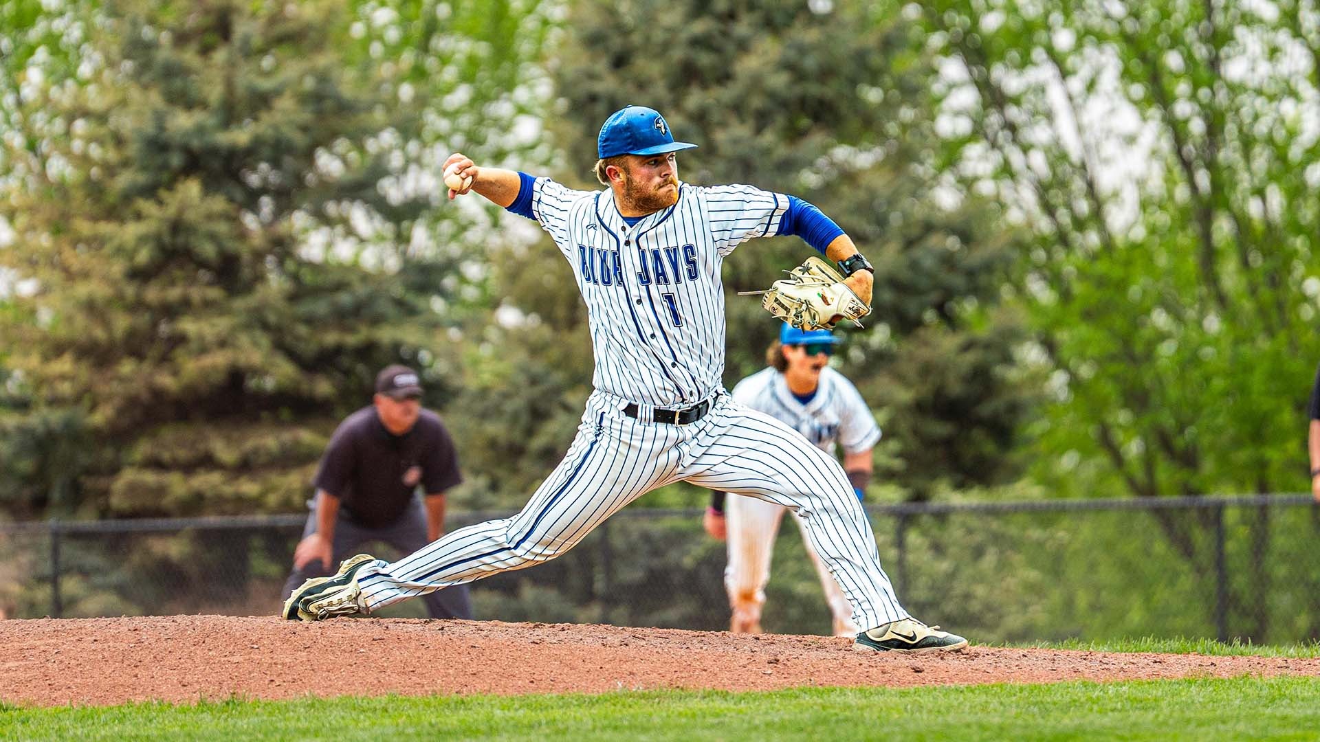 Logan Burns vs. Susquehanna 0418