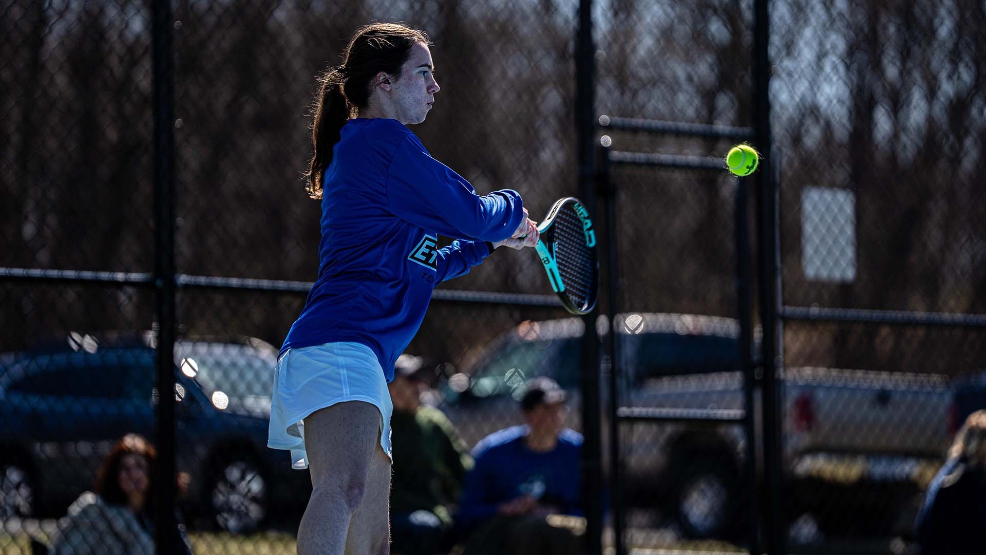 Julia Kiernan vs. Moravian 0321