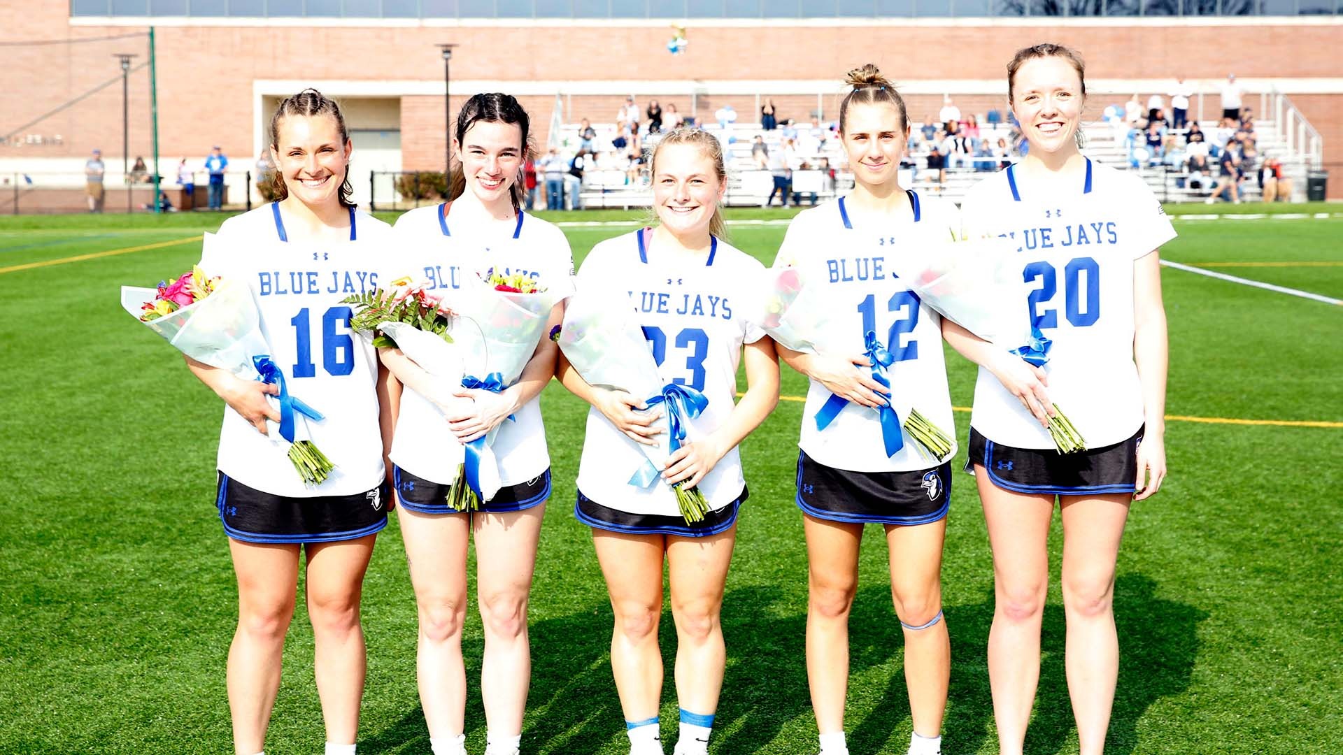 WLAX Senior Day vs. Lycoming 040326