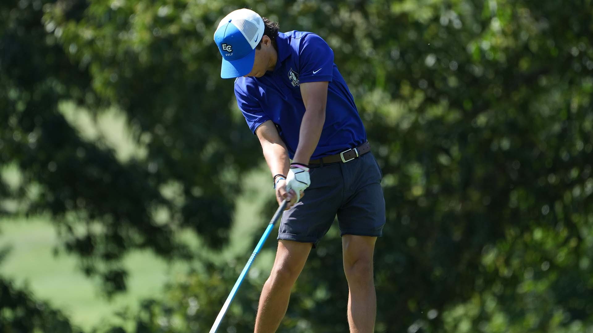 Jeremy Otto at Etown Fall Invitational 090925