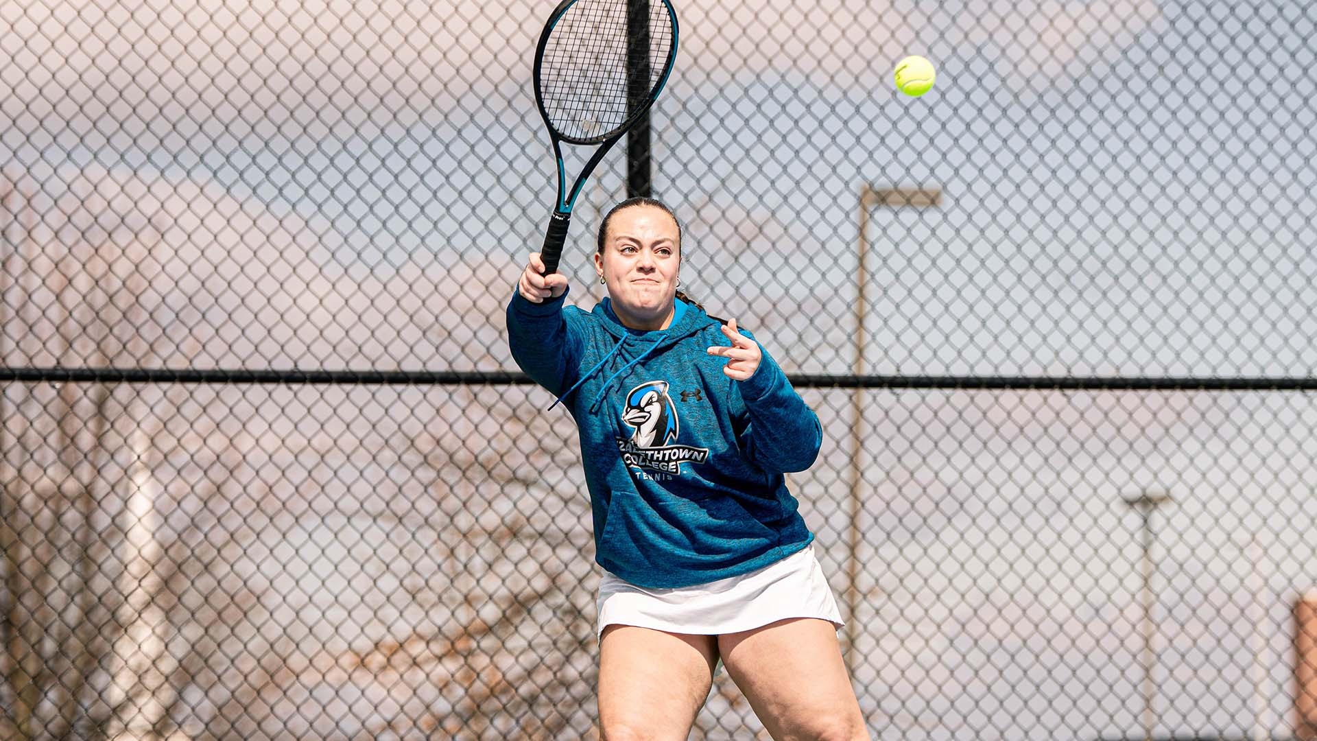 Taylor Dukes vs. Moravian 0321