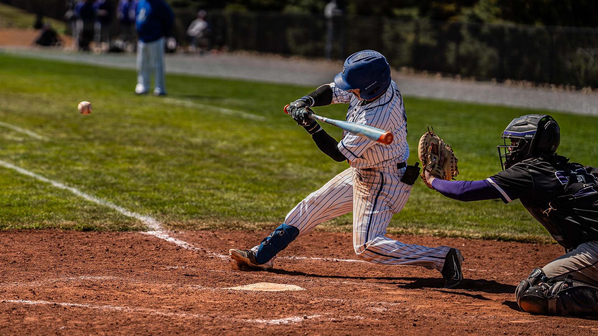 Alex Perrin vs. Scranton 0329