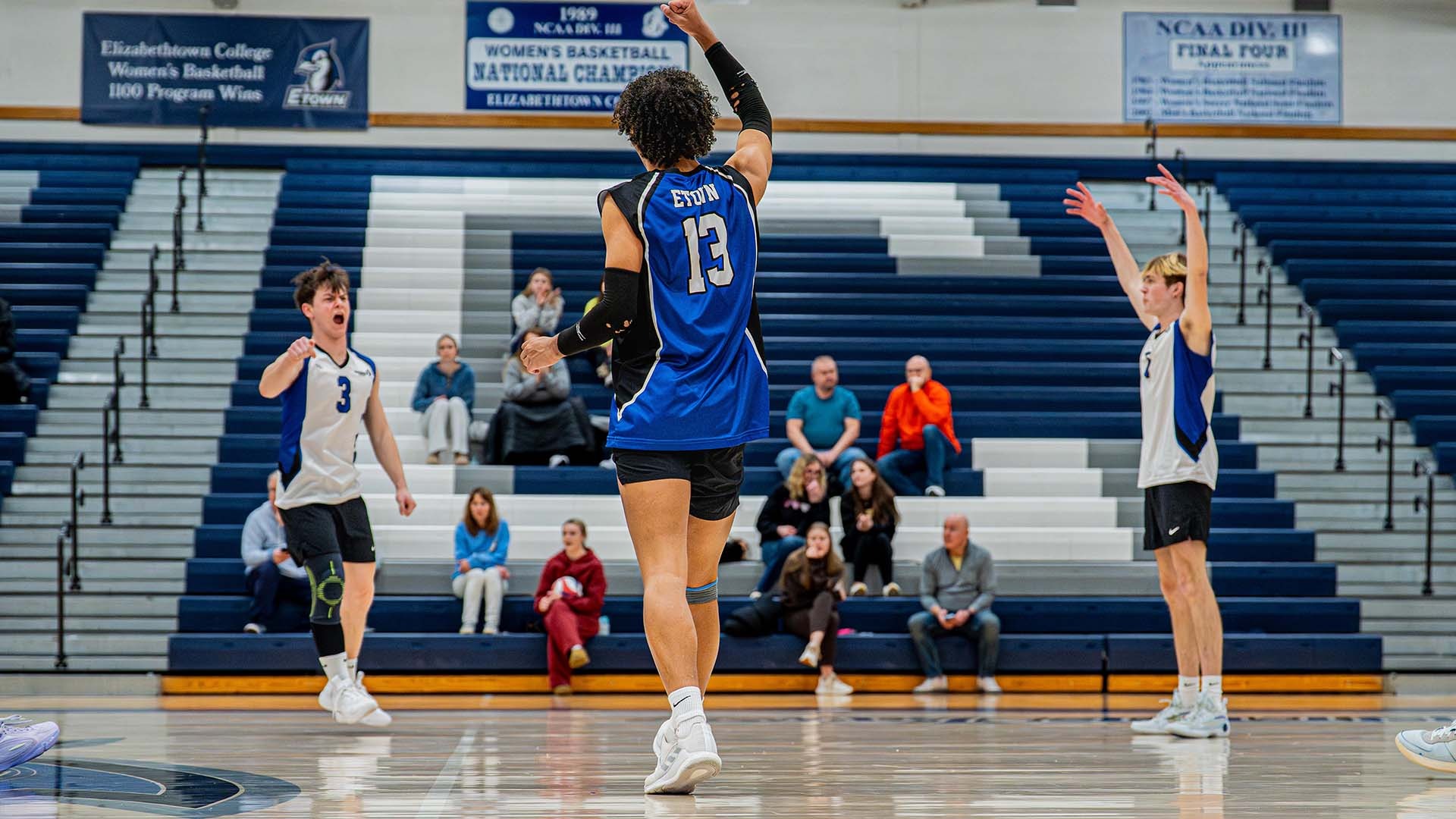MVB Celebration vs. LBC 0212