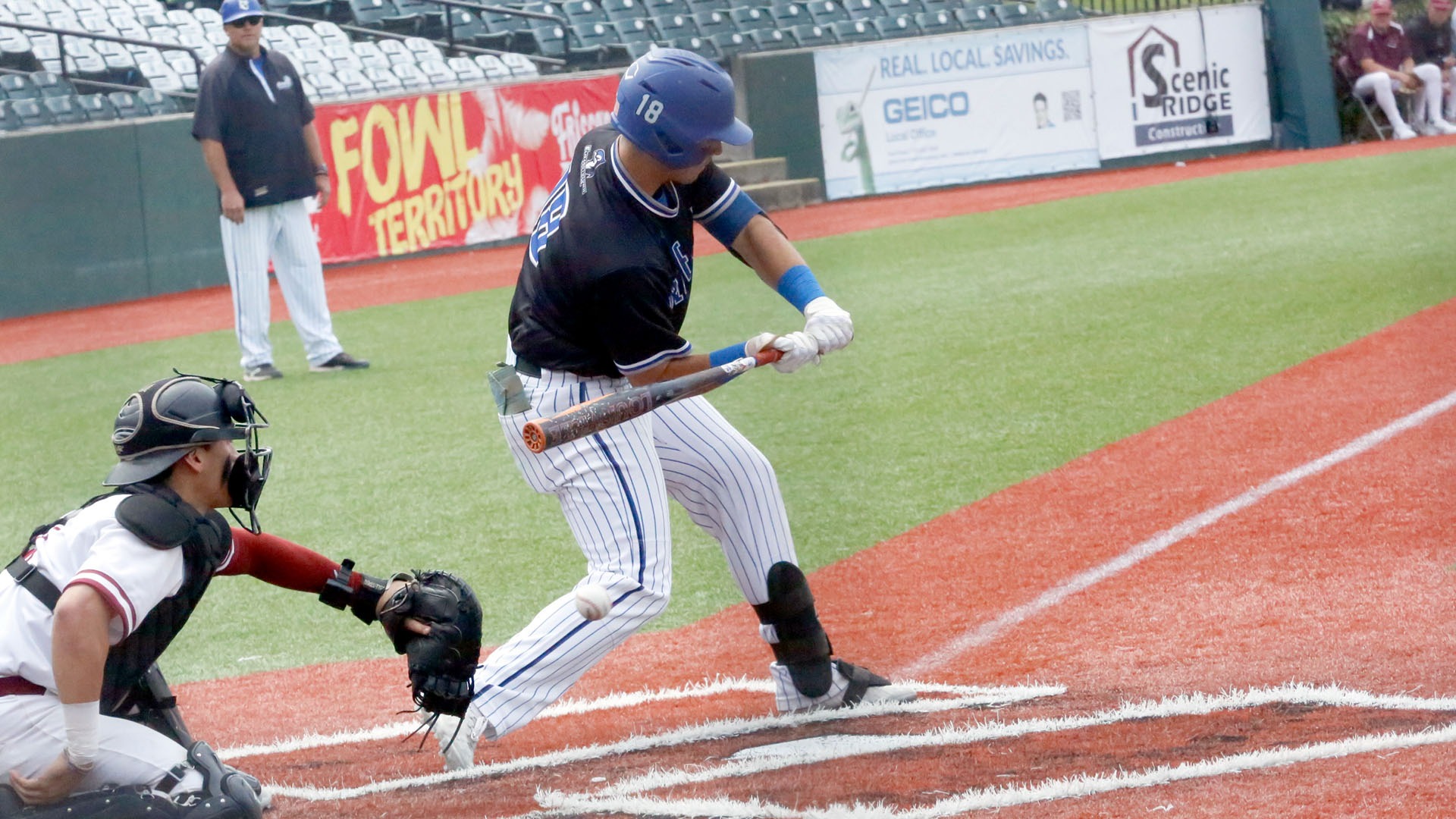 Alex McClain vs. Susquehanna 0509