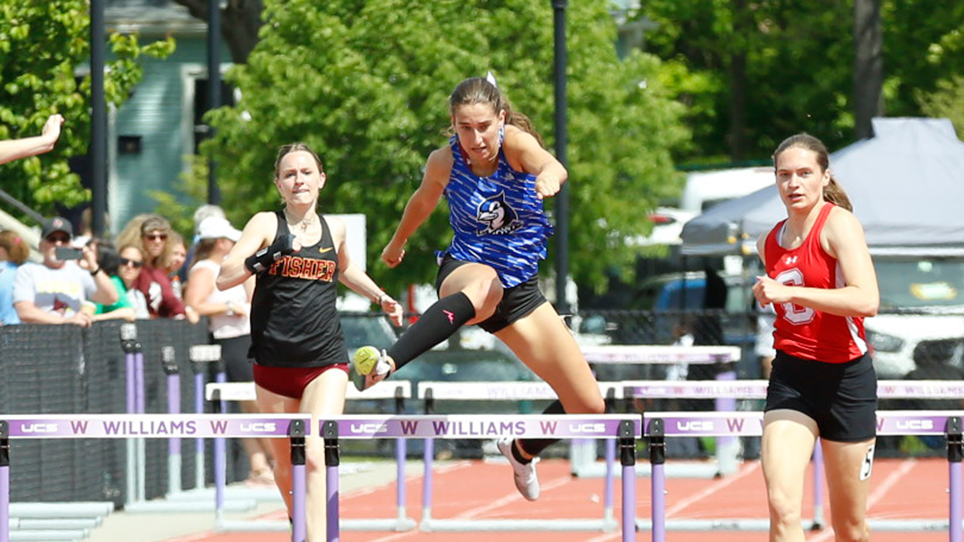 Kirsten Navich at AARTFC Outdoor Championships 051525