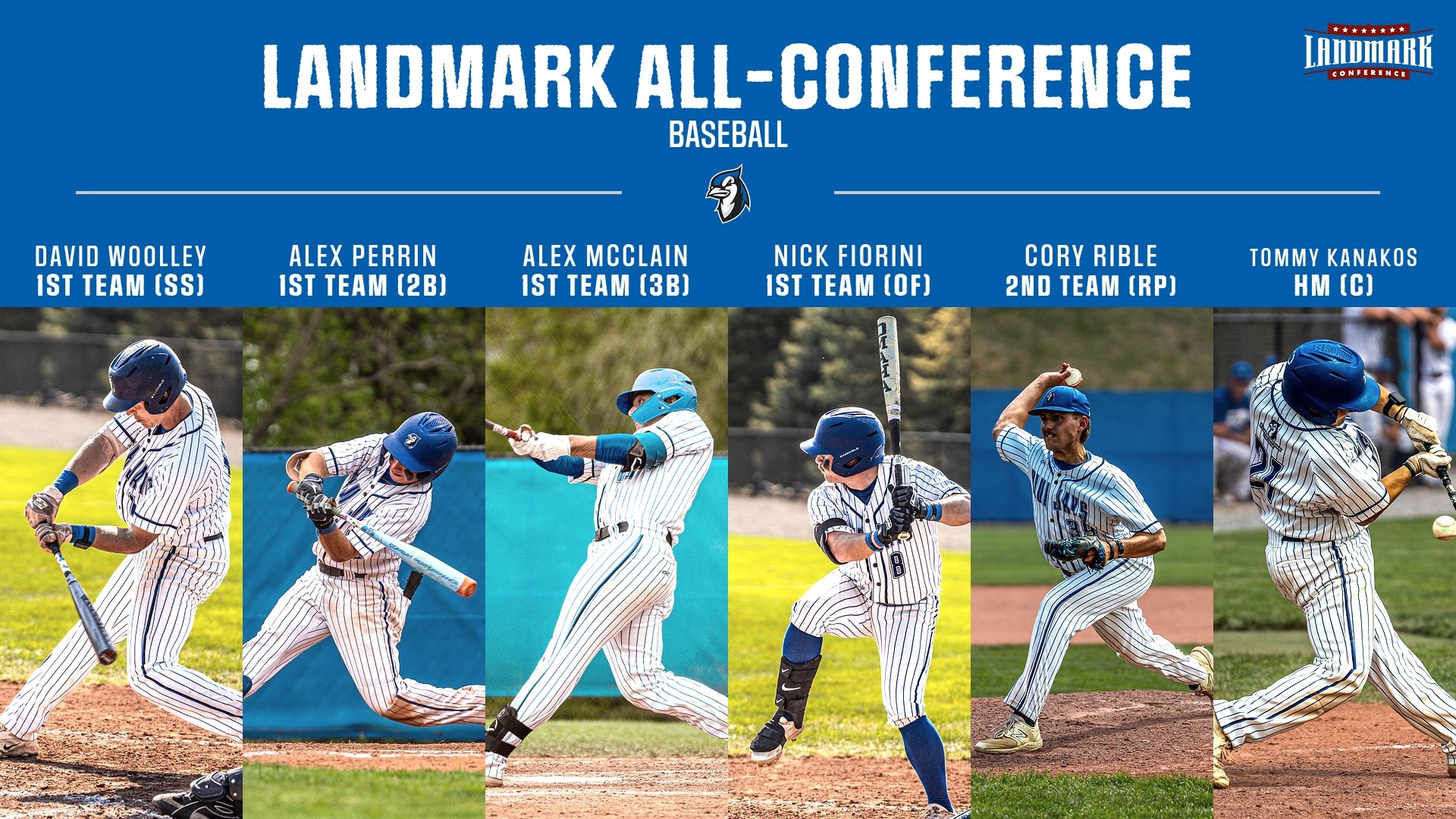 2026 Baseball All-Conference 