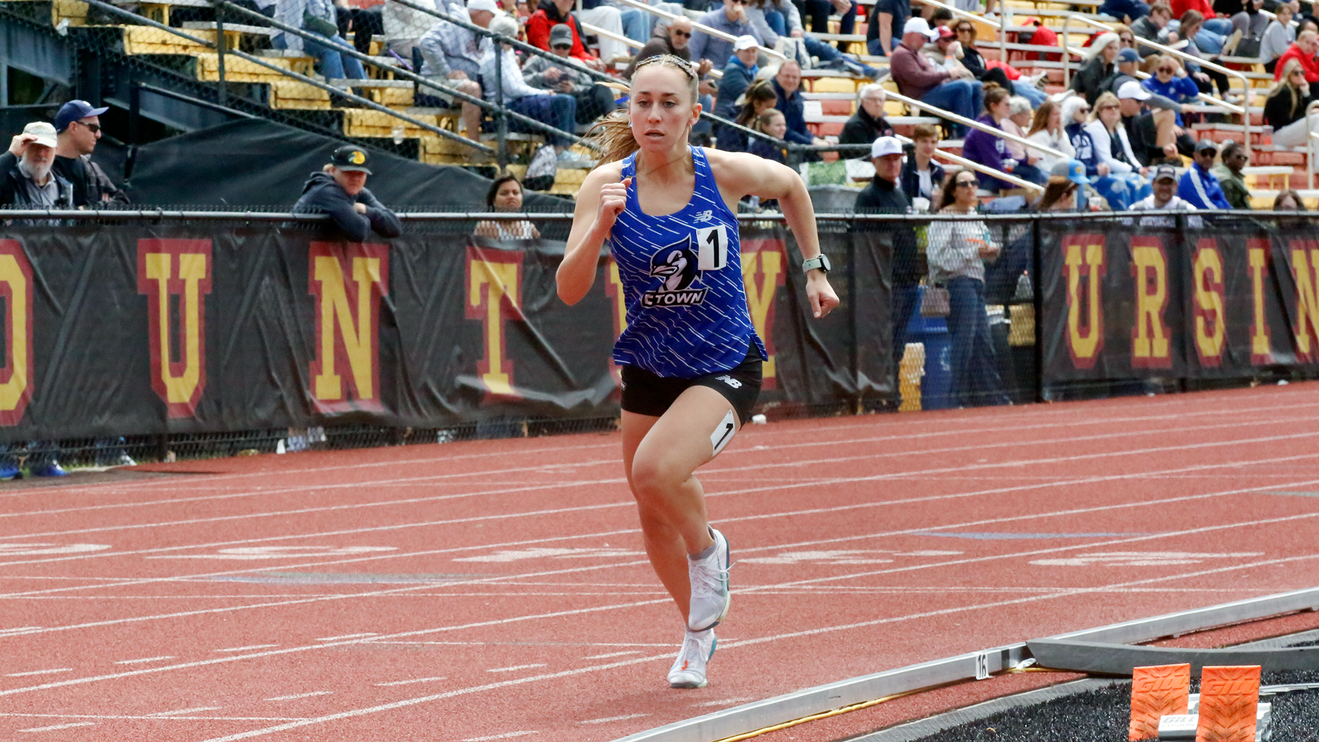 Addison Kleinle at AARTFC Outdoor Championships 051426