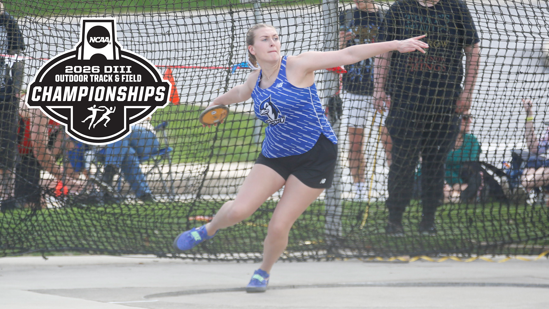 Isabella Cowger at NCAA Outdoor Championships 051826