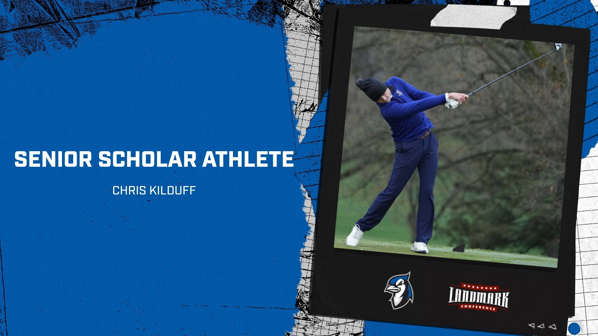 Chris Kilduff Landmark Senior Scholar Athlete 2026