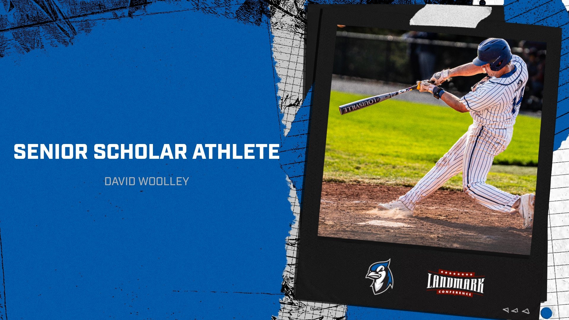 David Woolley Landmark Senior Scholar Athlete