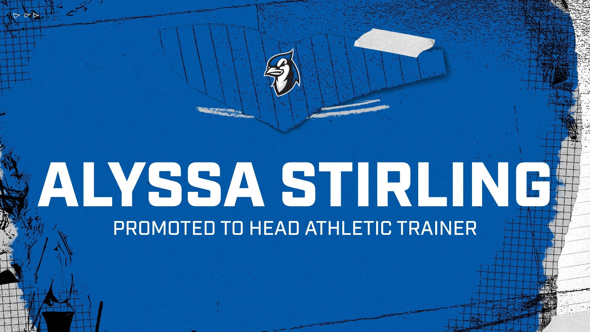 Alyssa Stirling Head Athletic Trainer