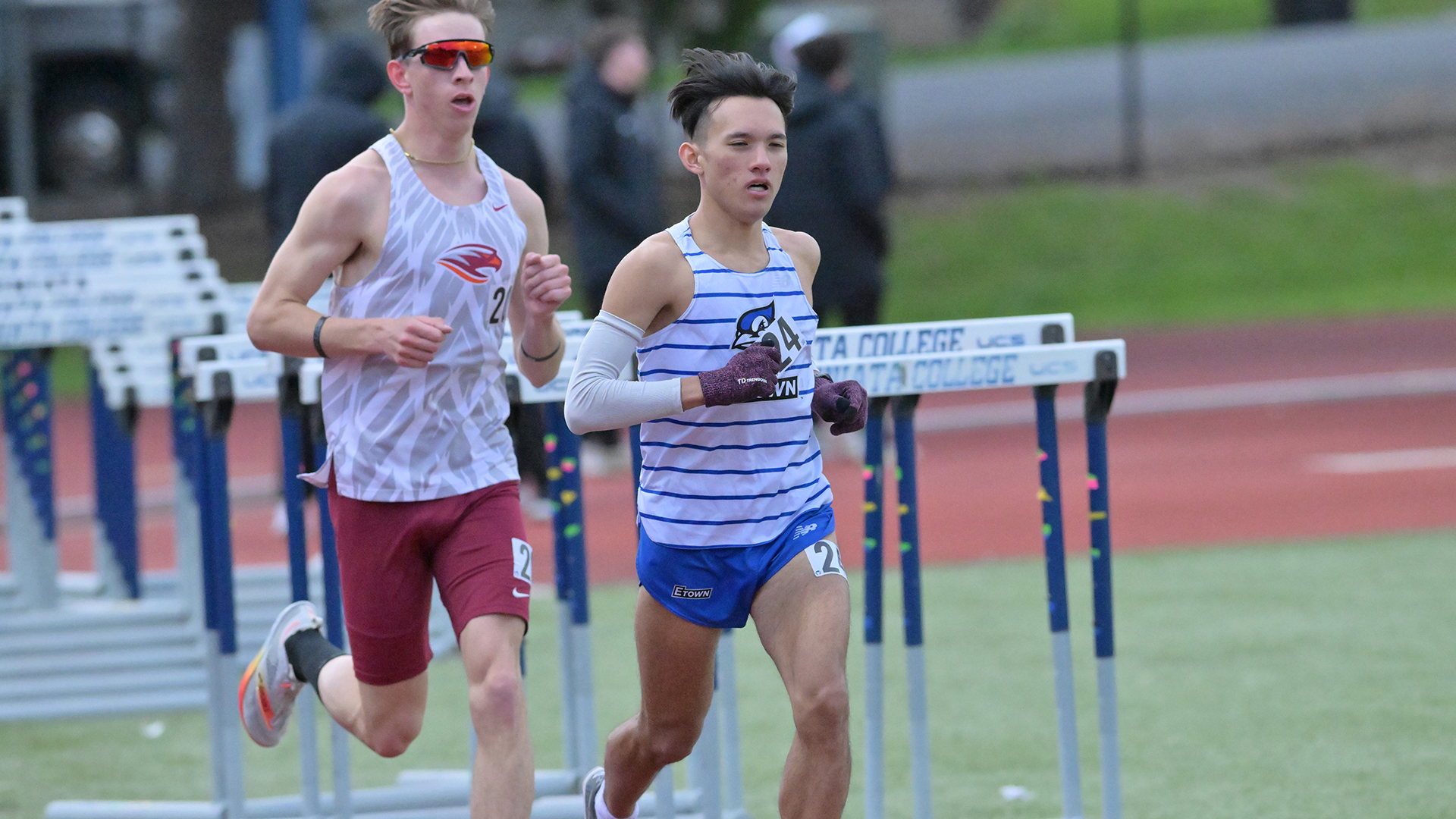 Derek Kendig at Landmark Outdoor Championships 050226