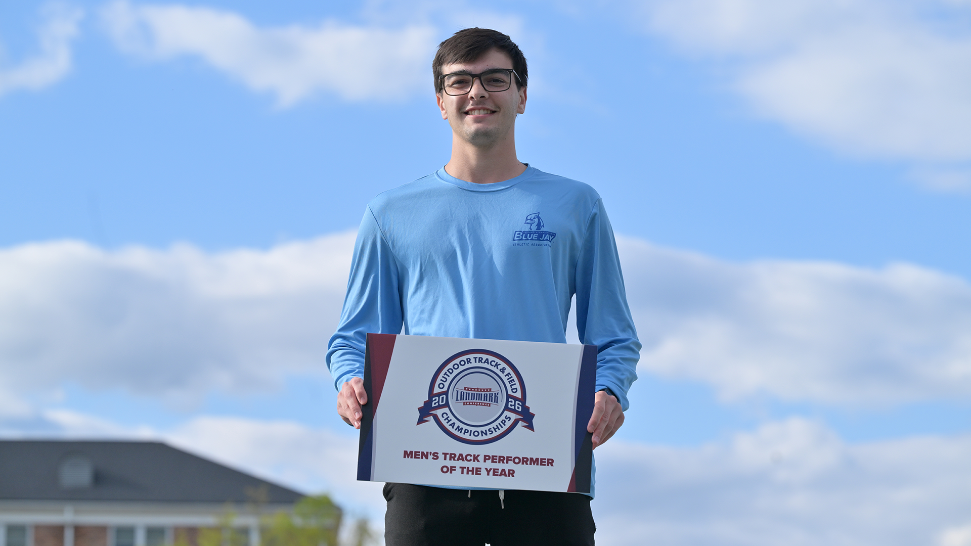 Will Inglis Men's Track Performer of the Year 050326