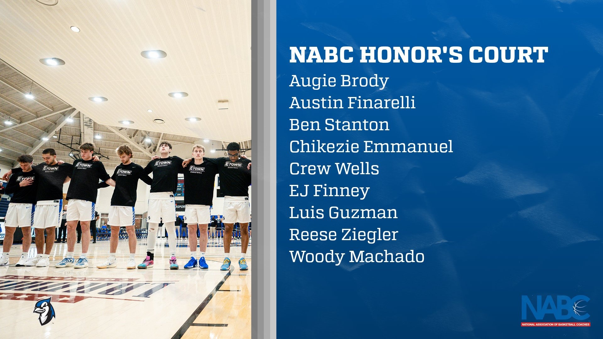 2025-26 NABC Honors Court