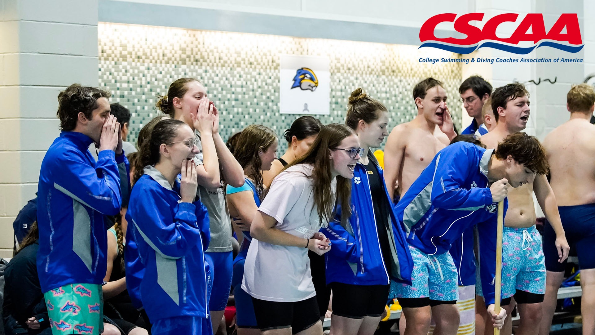 MW SWIM CSCAA Spring 2026 Scholar All-America