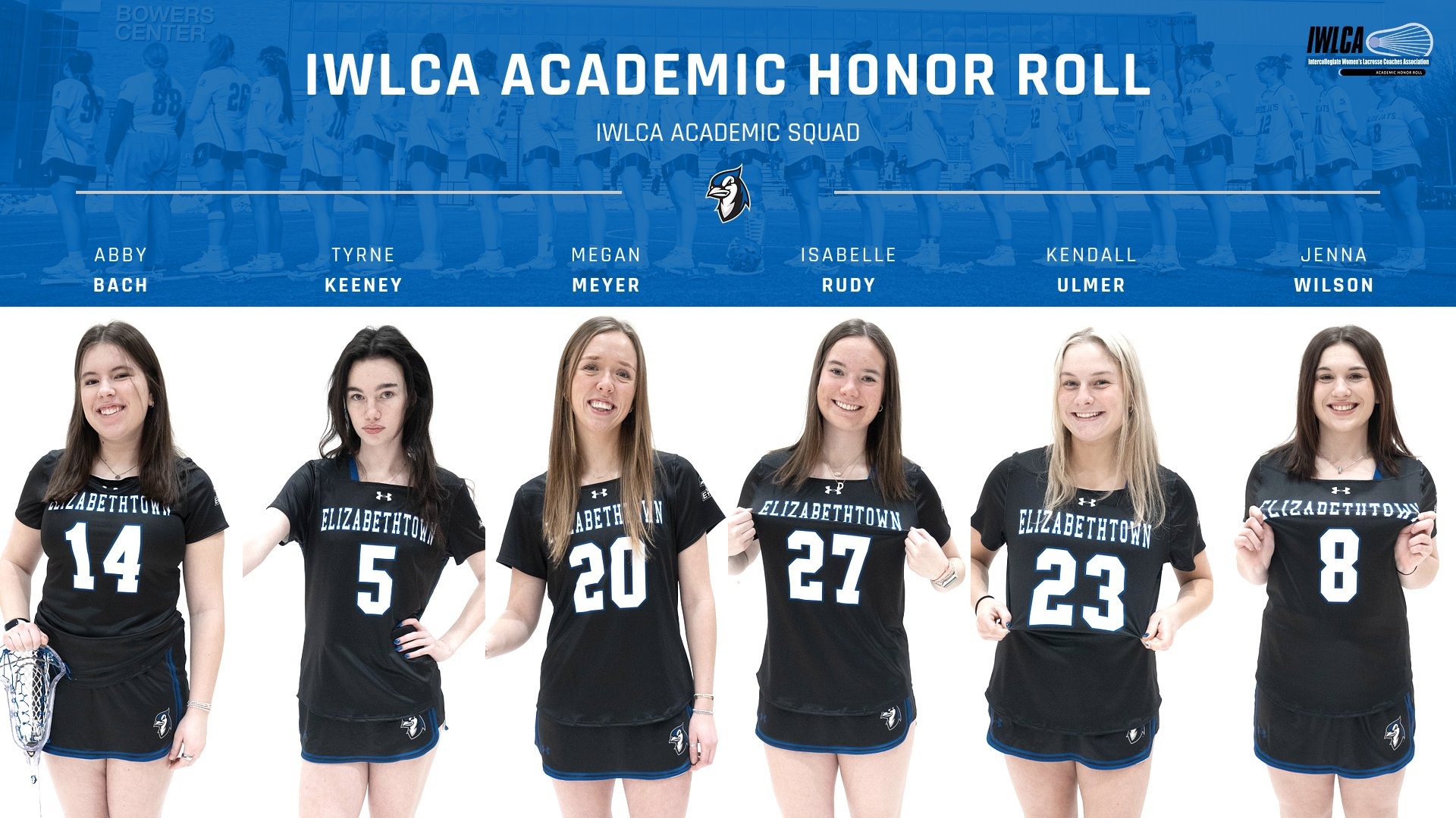 2026 IWLCA Academic Squad
