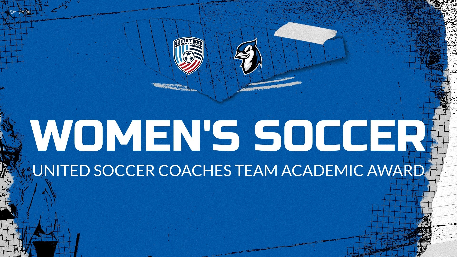 Women's Soccer United Soccer Coaches Team Academic Award 2025-26