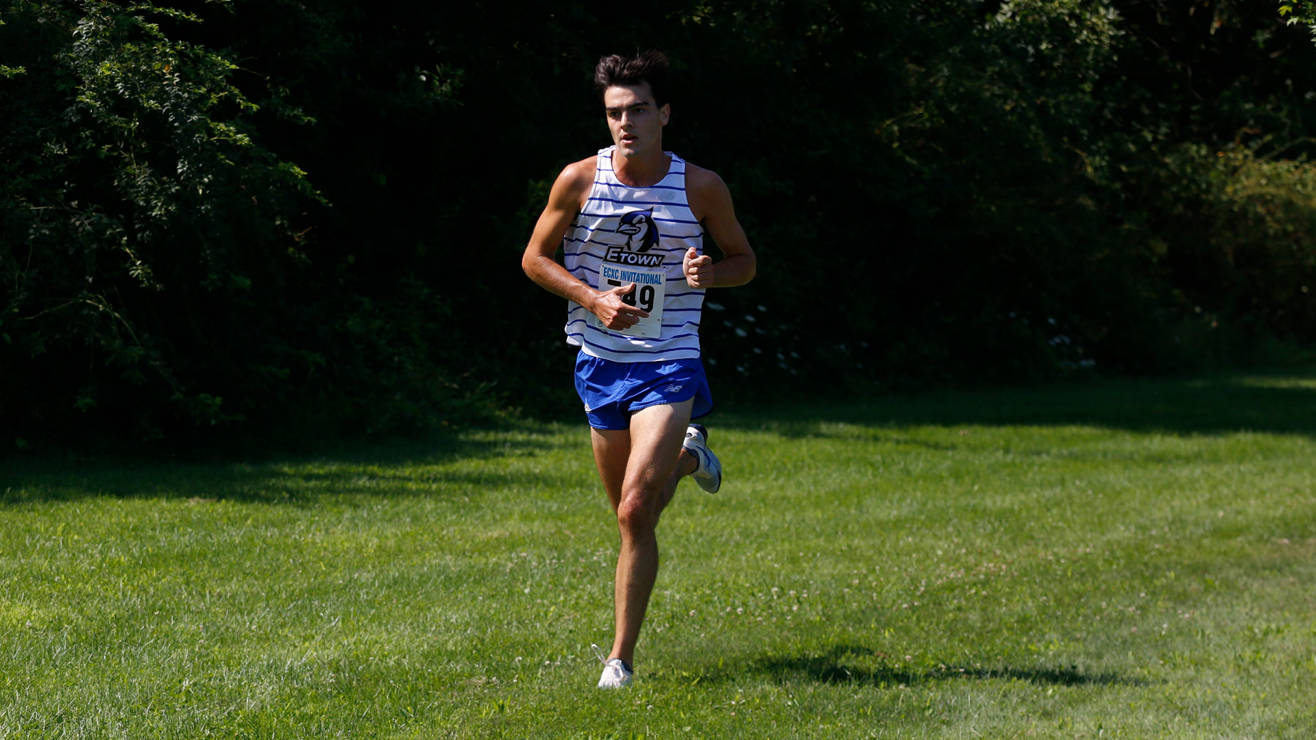 Will Inglis at Blue Jay Alumni Challenge 082926