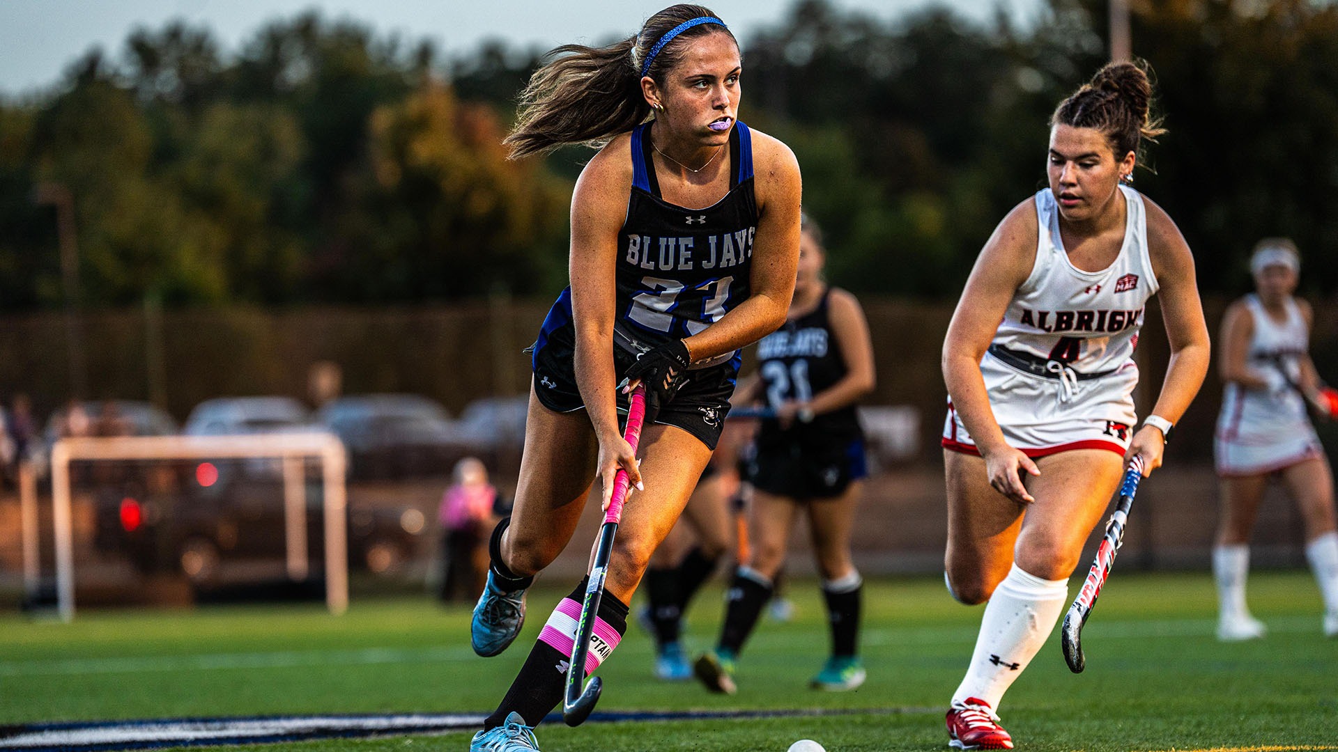 Hannah Long vs. Albright 090926