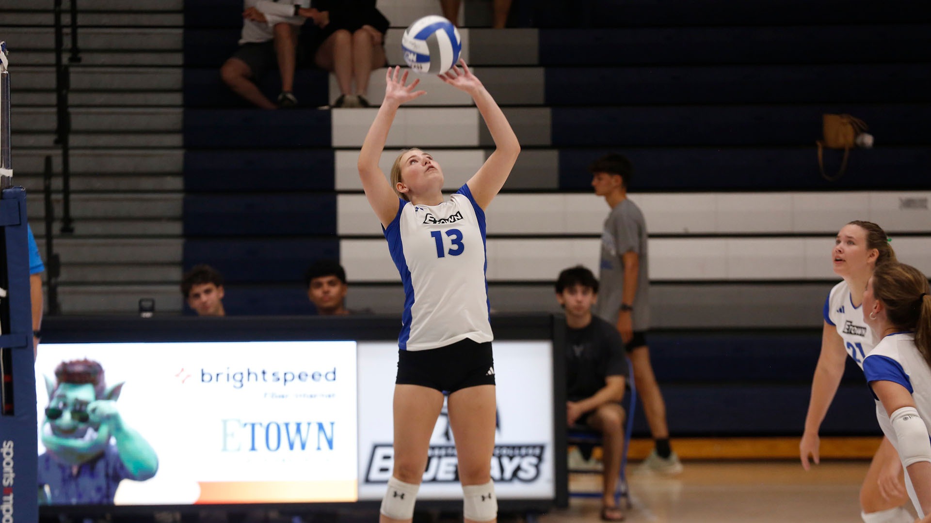 Zoey Henning vs. Wilson 0912