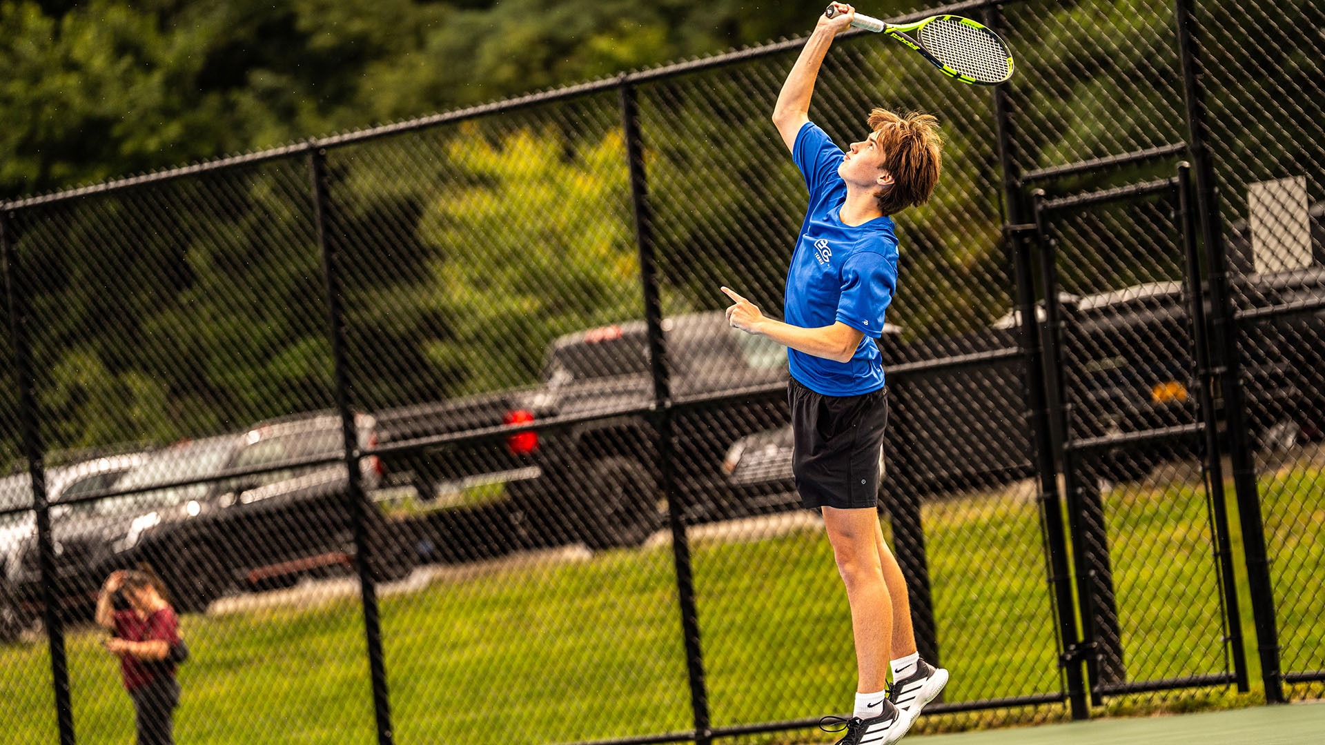 Connor Gurekovich vs. Scranton 0912