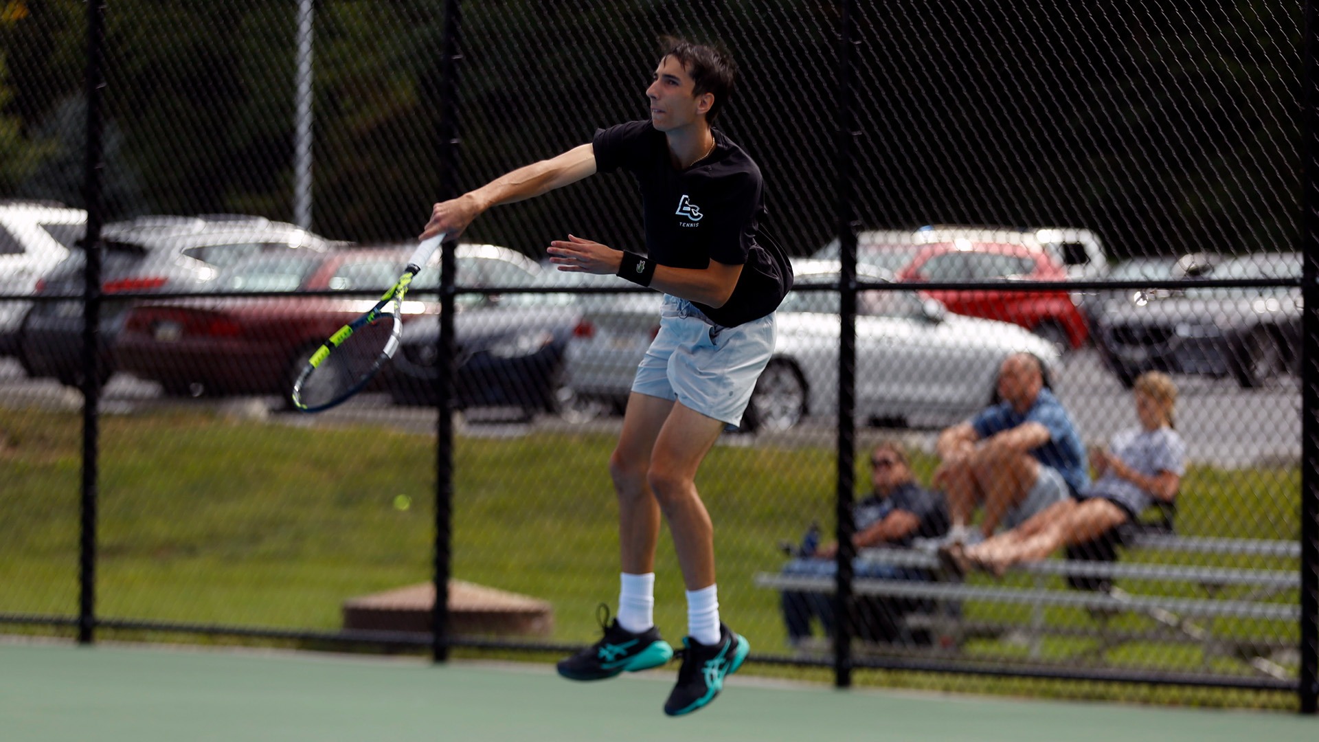 Stefanos Billis vs. PSU-Abington 0919