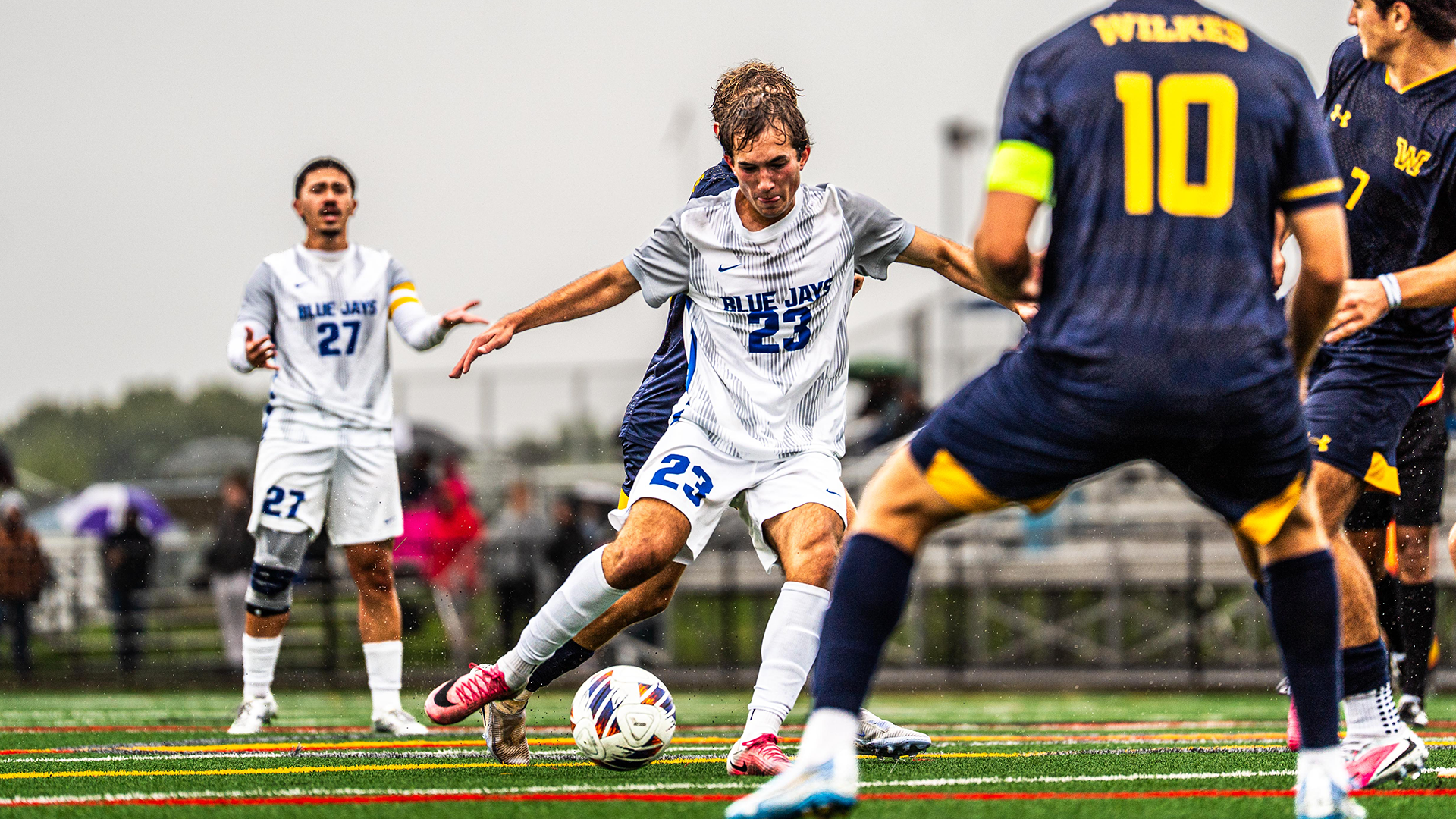 Will Withall vs Wilkes 092626